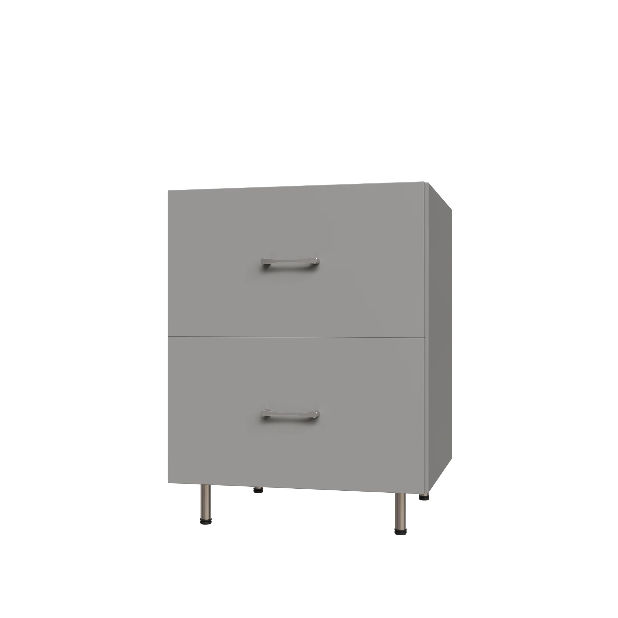 2 Drawer Garage Base