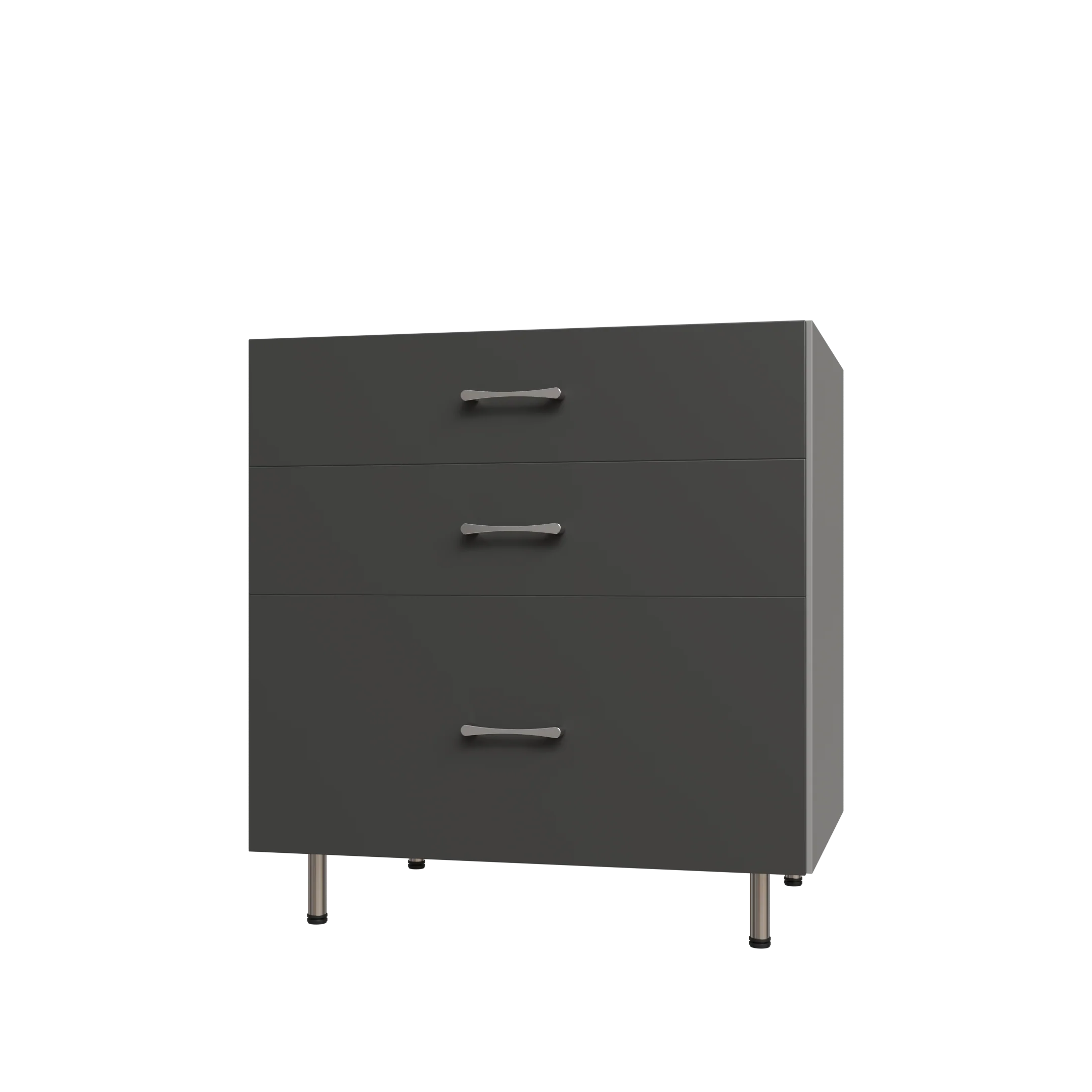 3 Drawer Garage Base - Image 4