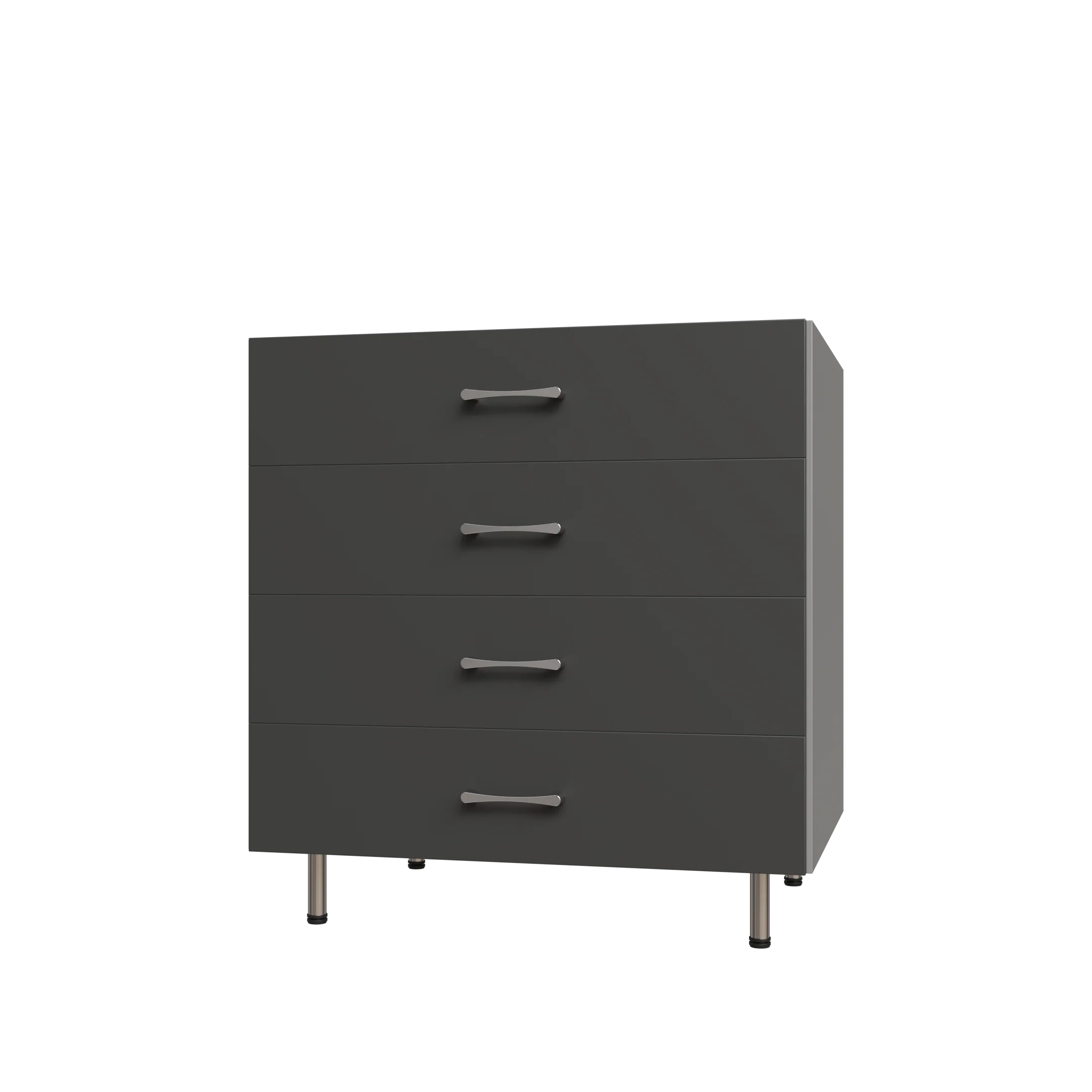 4 Drawer Garage Base - Image 4