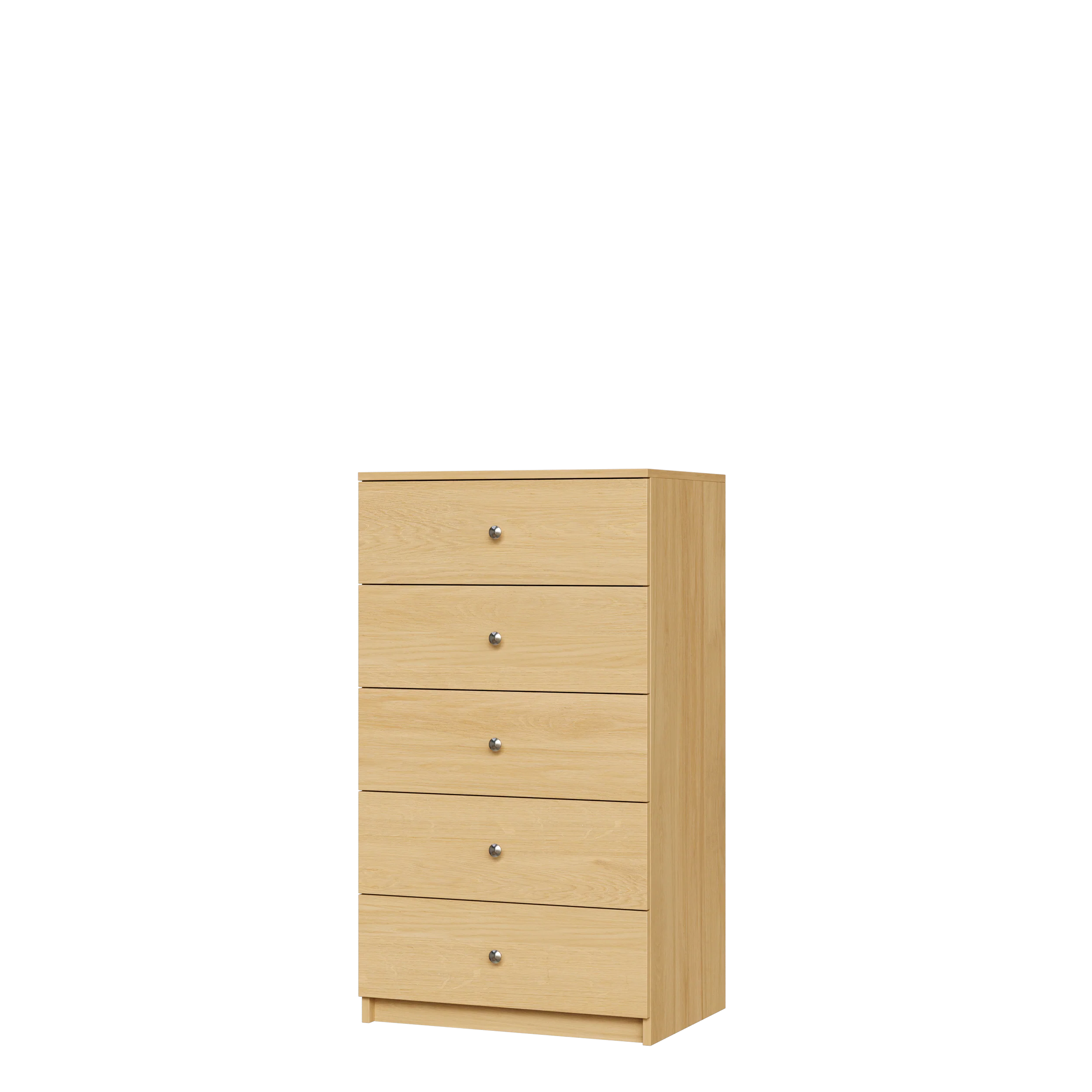 5 Drawer Hutch Base - Image 10