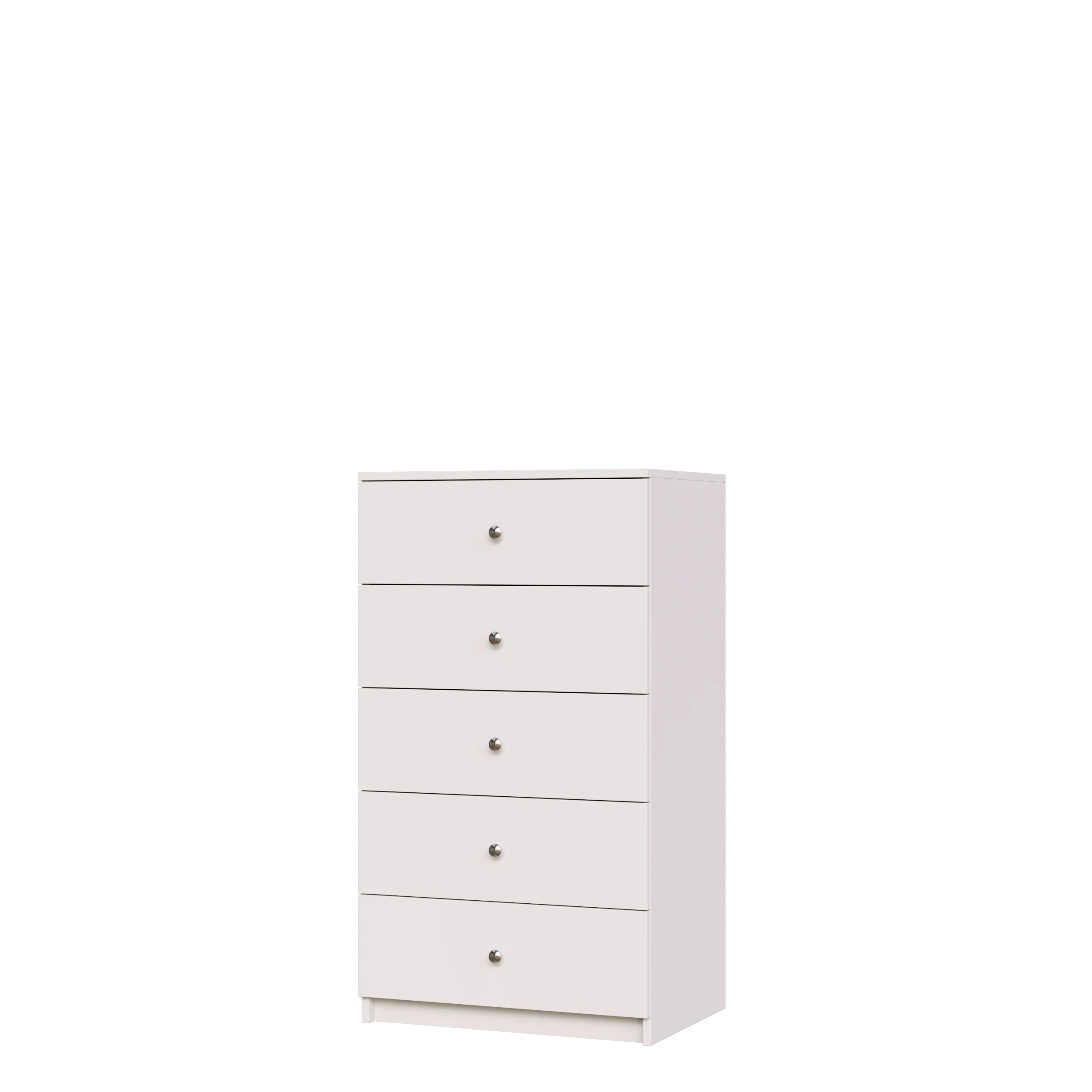5 Drawer Hutch Base - Image 2