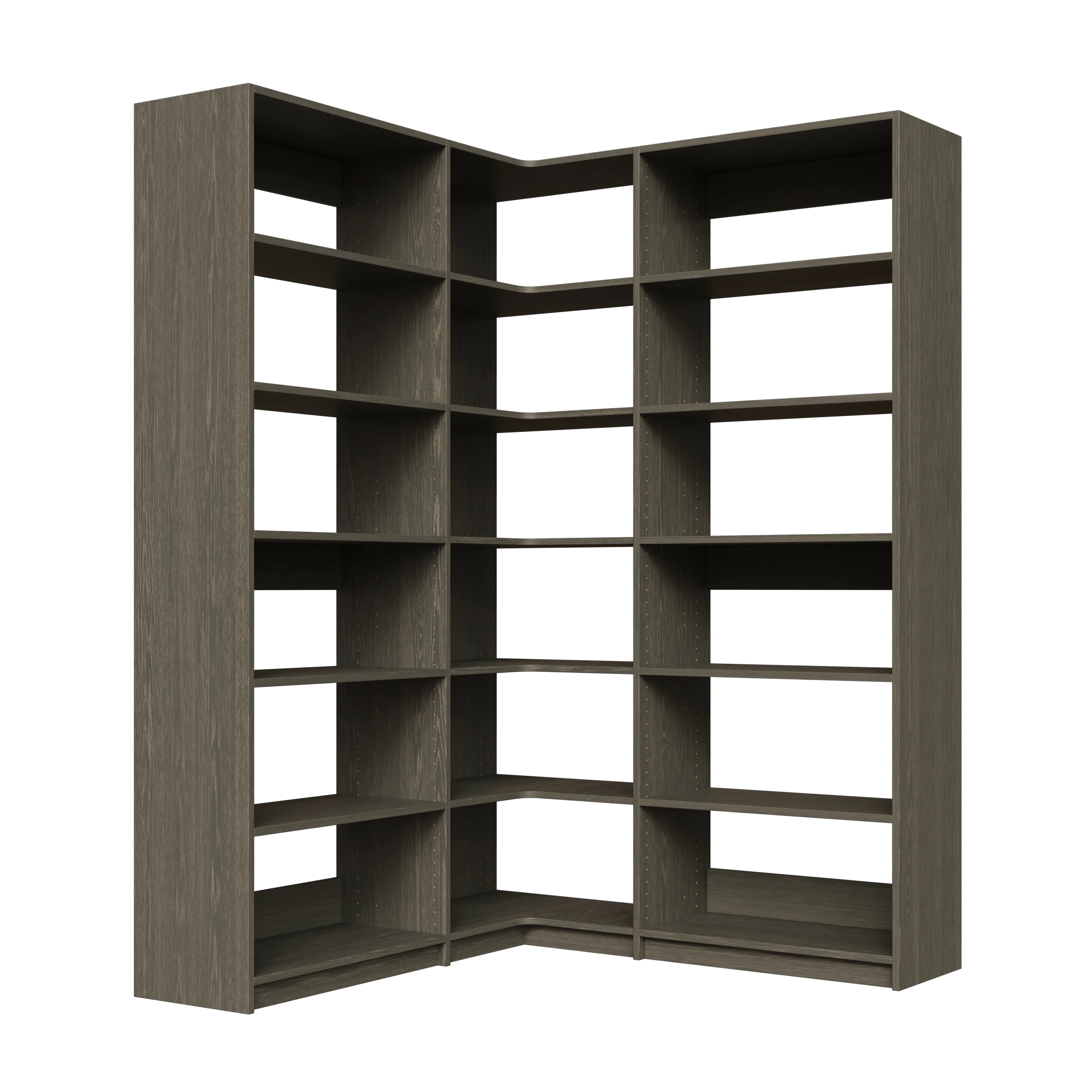 Alto Basic Corner Shelving Kit - Image 5