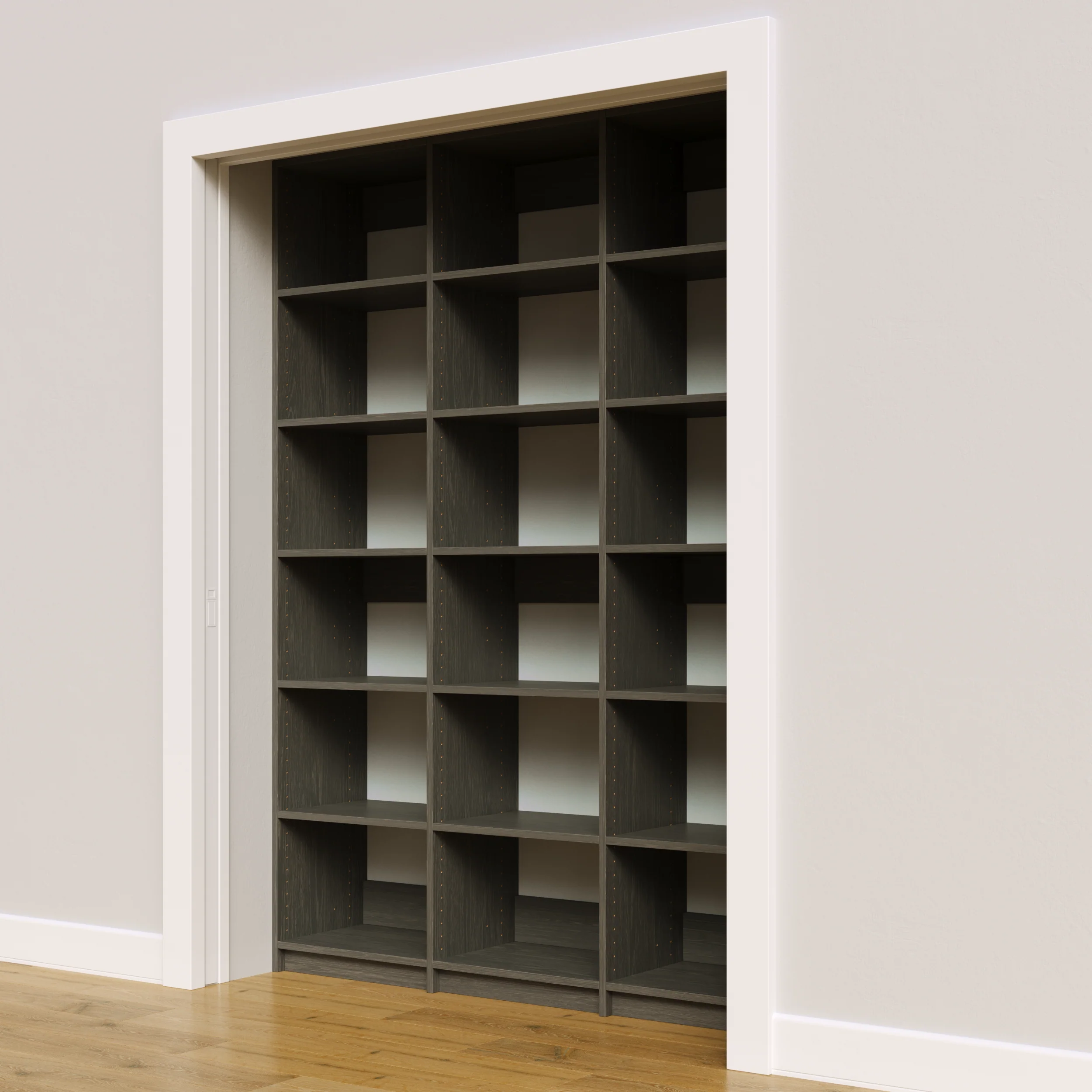 Alto Basic Shelving Kit - Image 30
