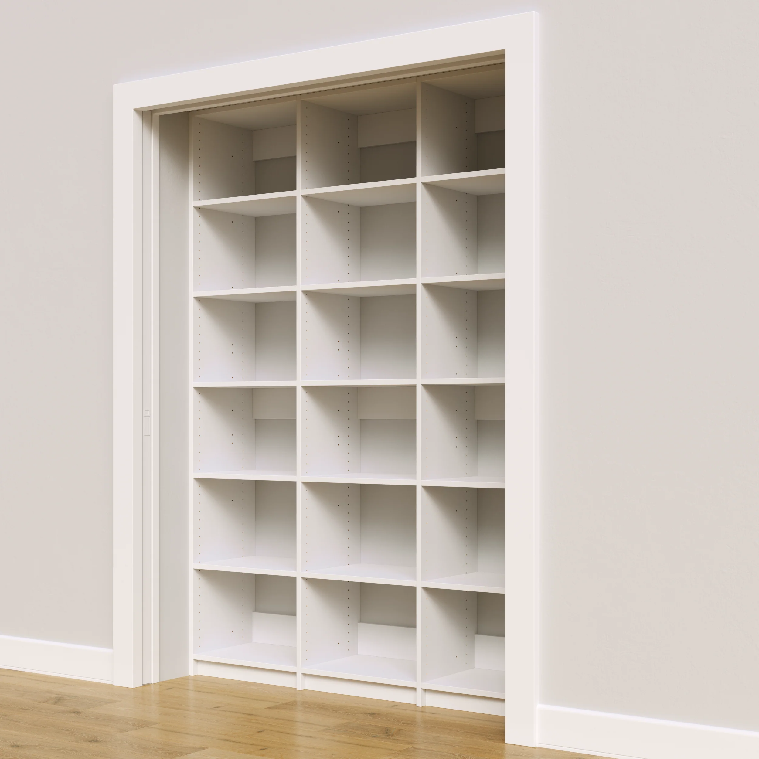 Alto Basic Shelving Kit - Image 32