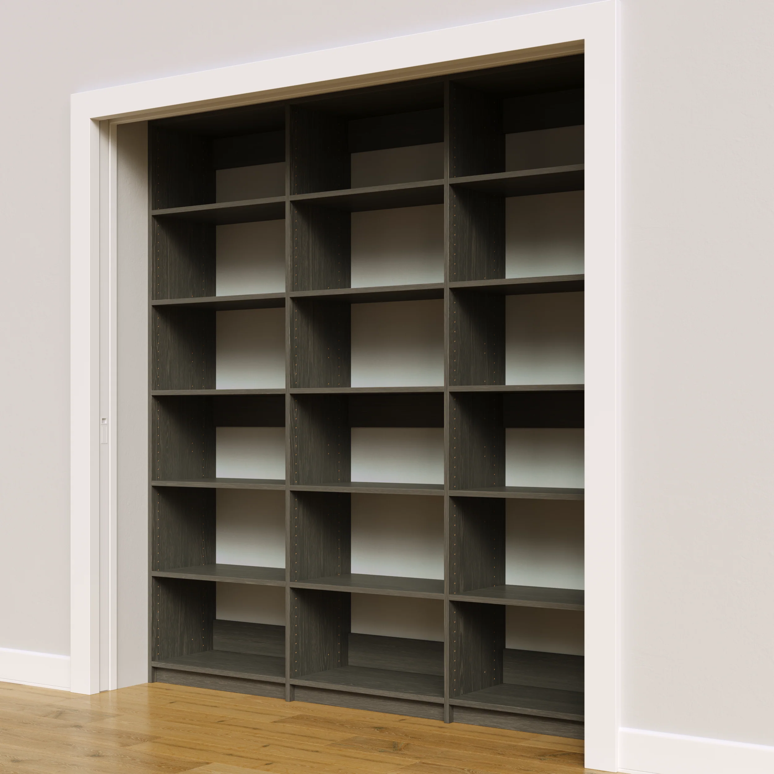 Alto Basic Shelving Kit - Image 54