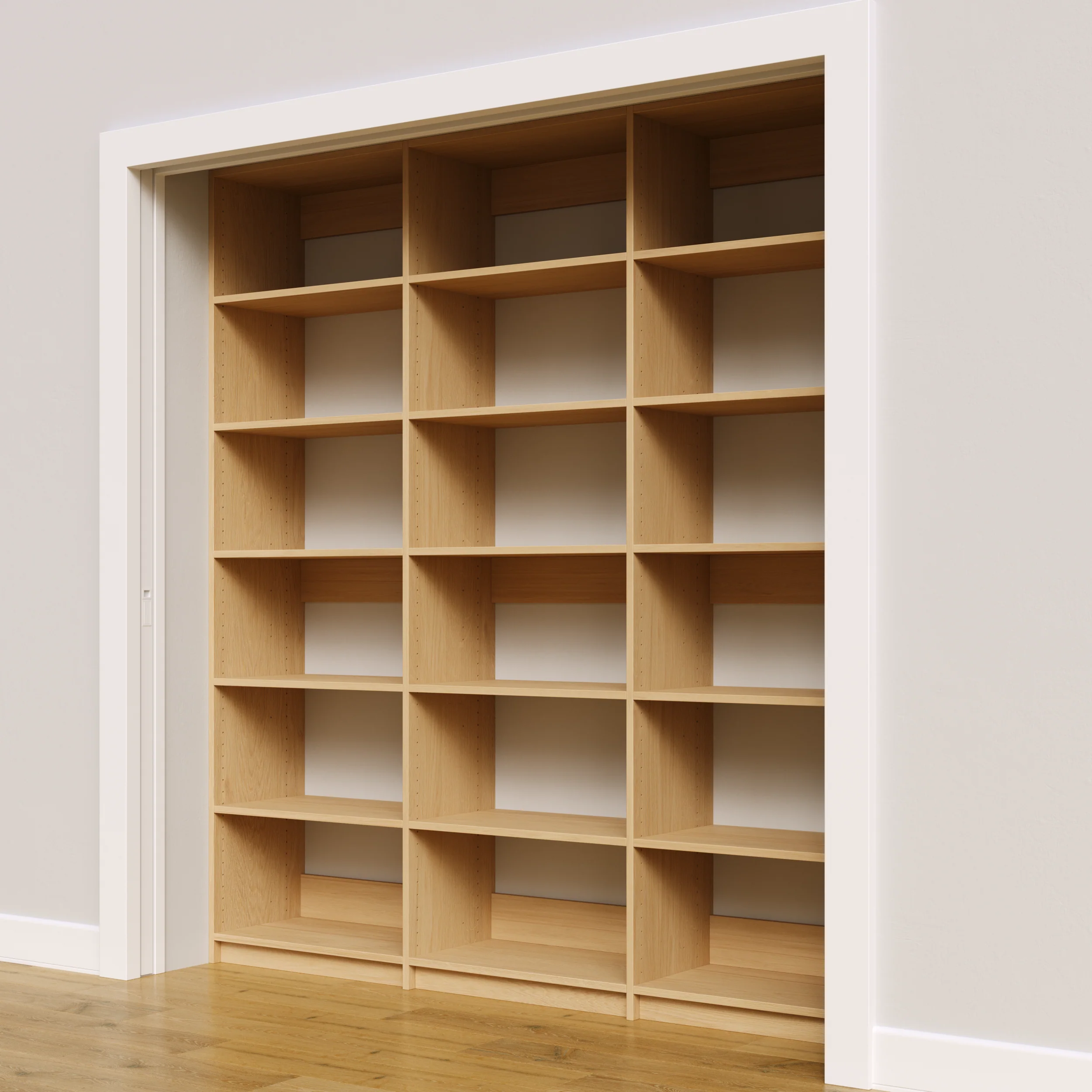 Alto Basic Shelving Kit - Image 70