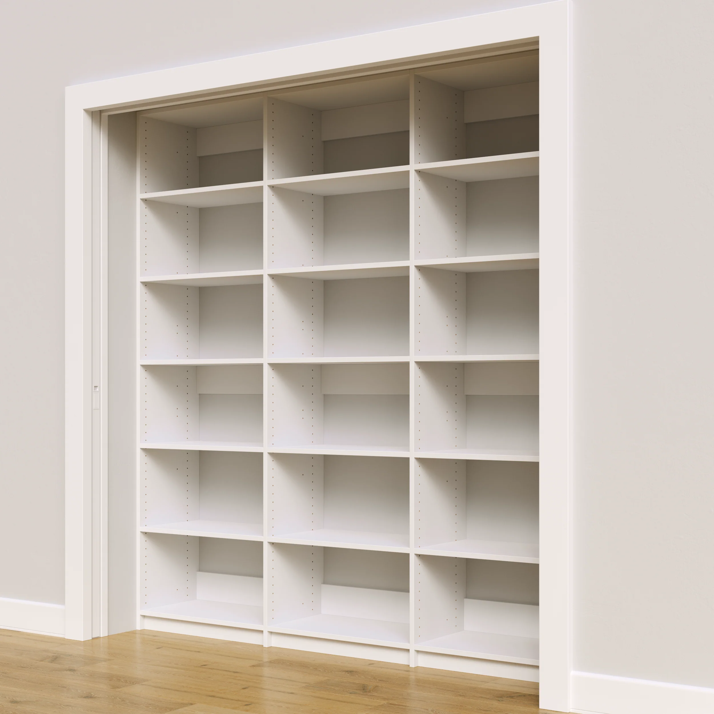 Alto Basic Shelving Kit - Image 80