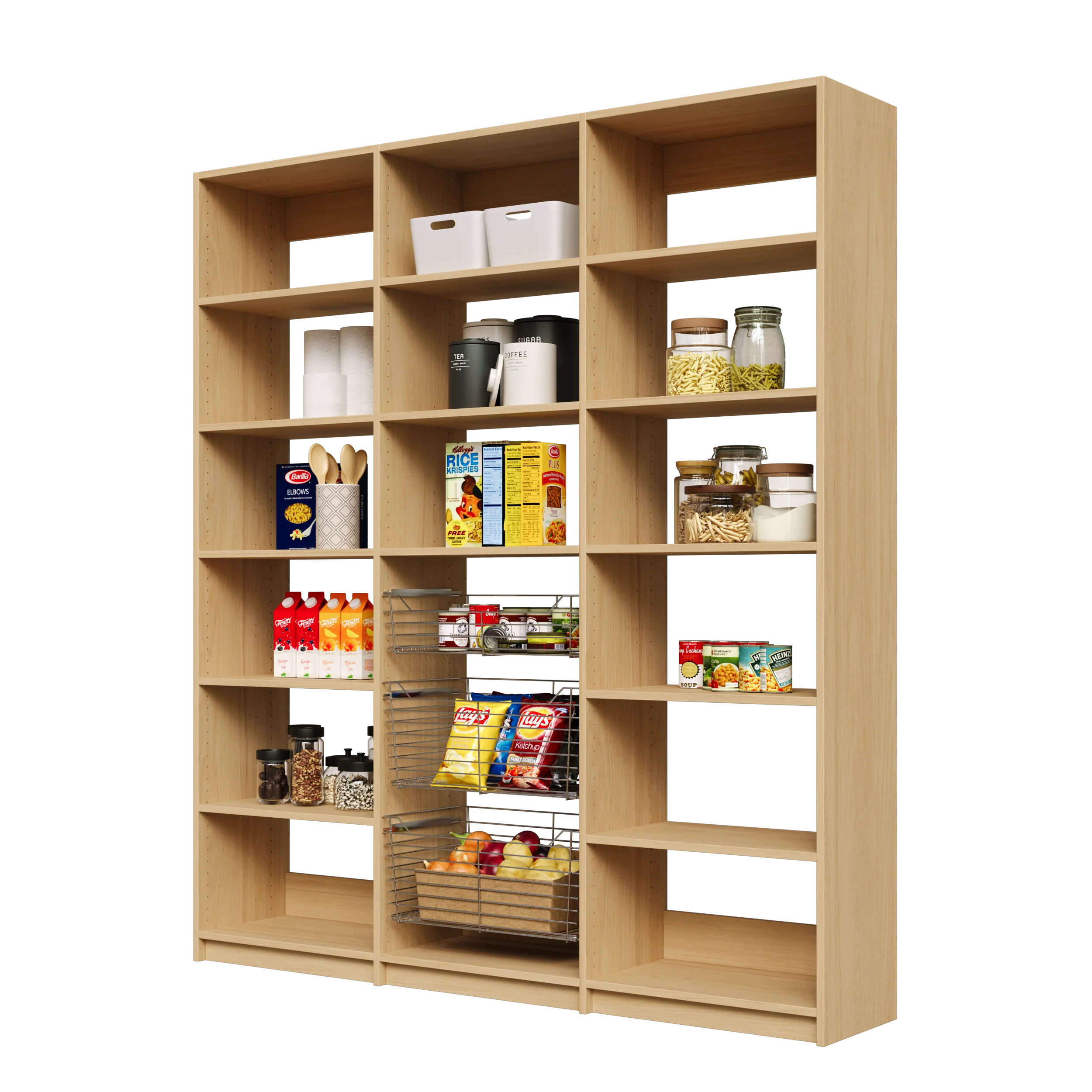 Alto Capacity Pantry Kit - Image 111