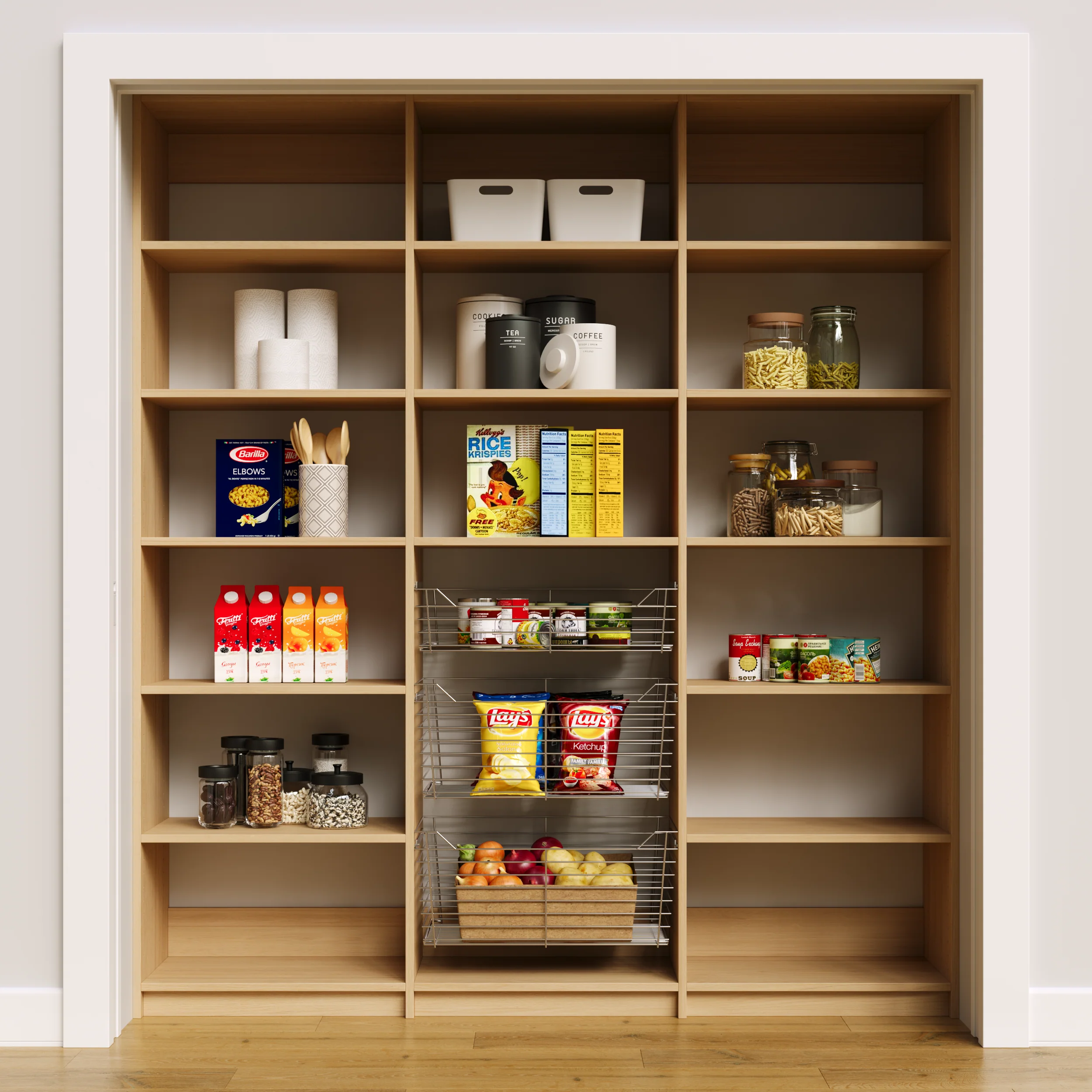 Alto Capacity Pantry Kit - Image 113