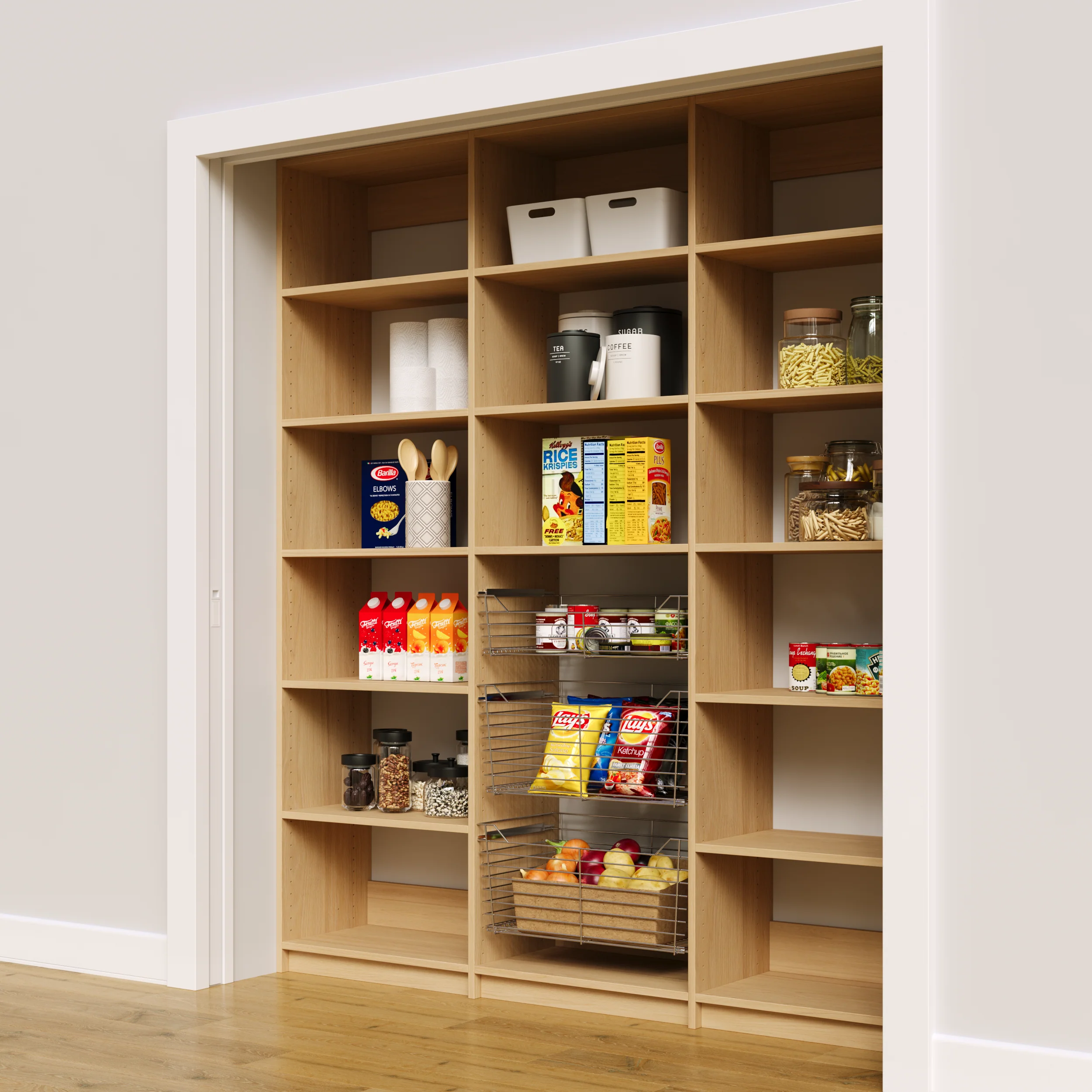 Alto Capacity Pantry Kit - Image 114