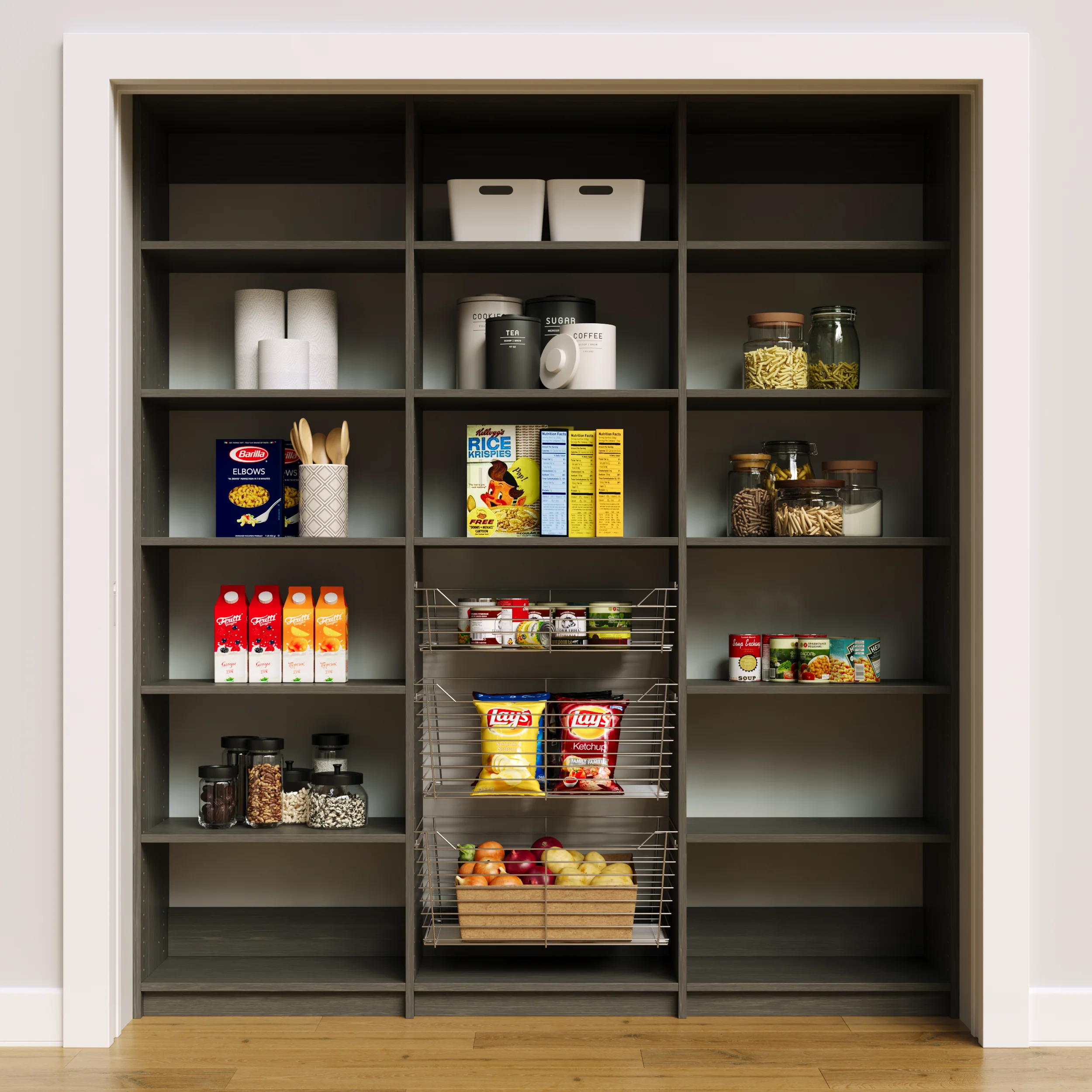 Alto Capacity Pantry Kit - Image 118