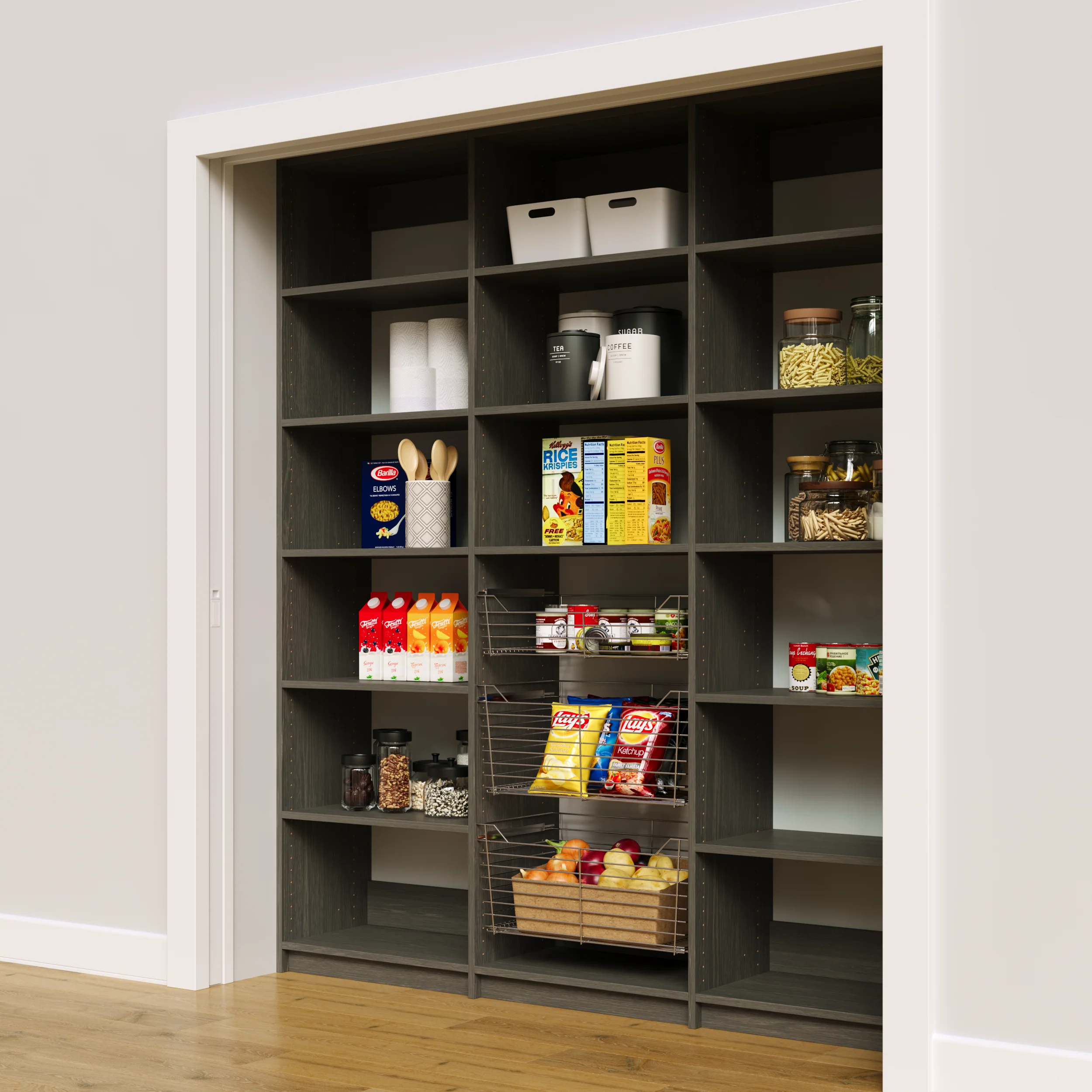 Alto Capacity Pantry Kit - Image 119