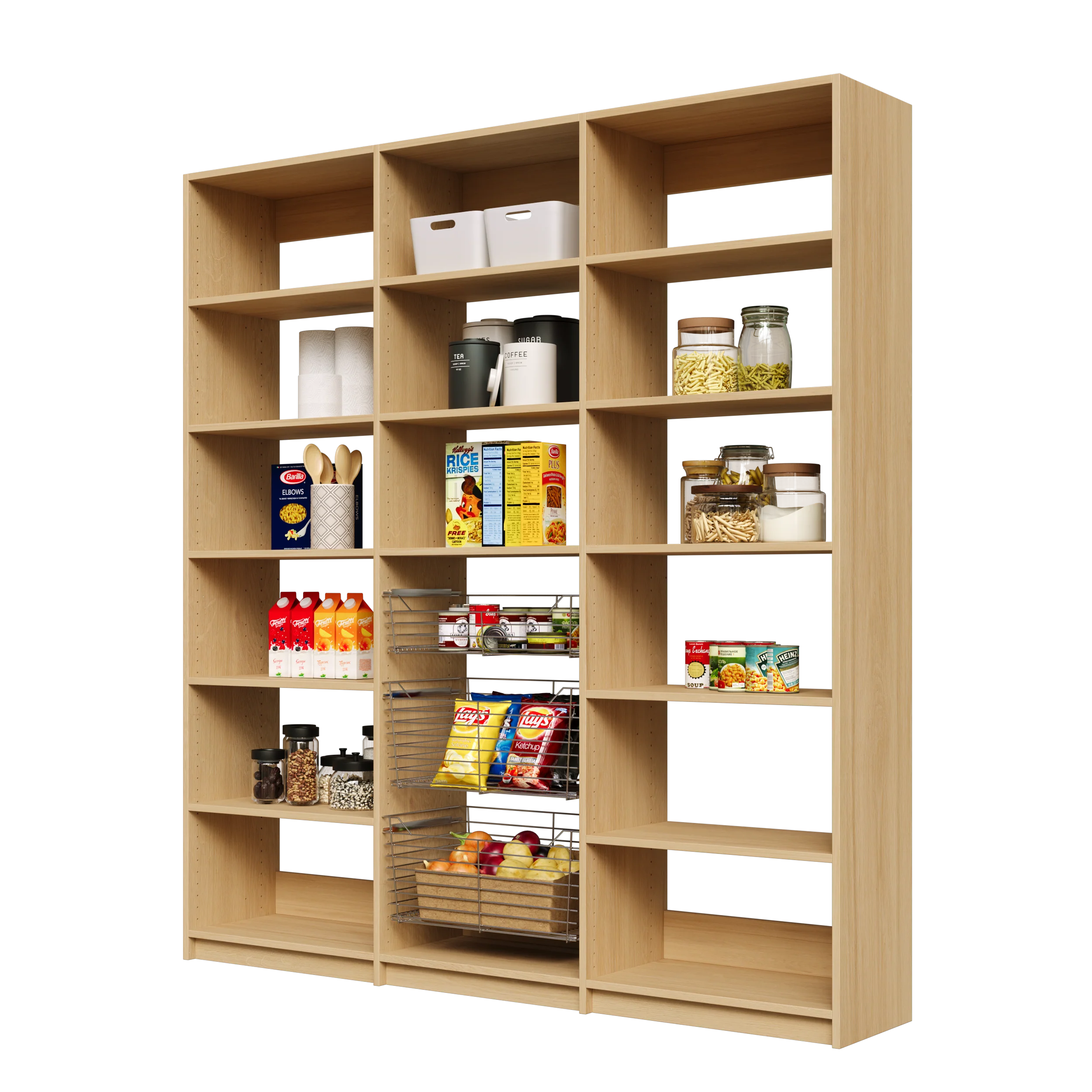 Alto Capacity Pantry Kit - Image 126
