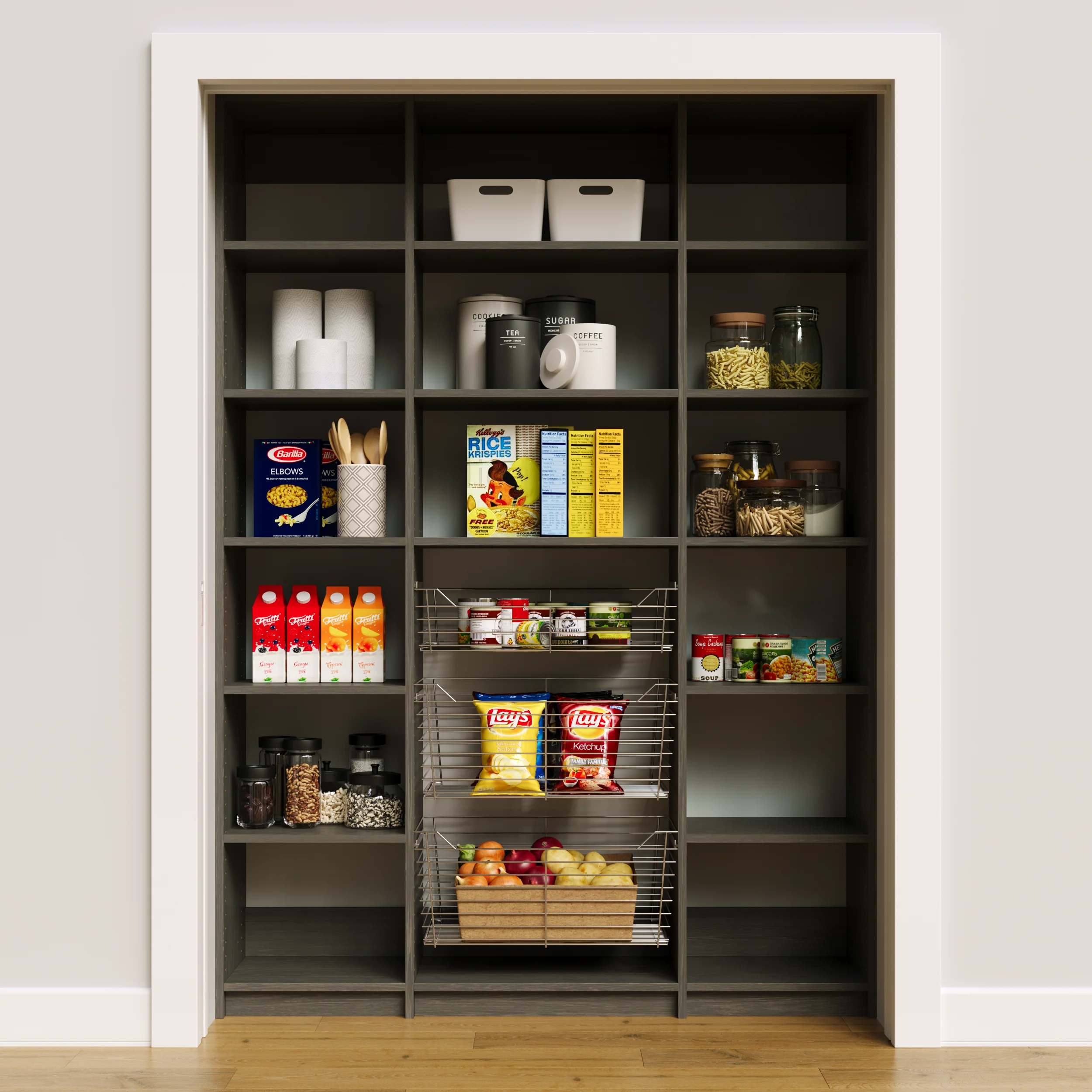 Alto Capacity Pantry Kit - Image 13