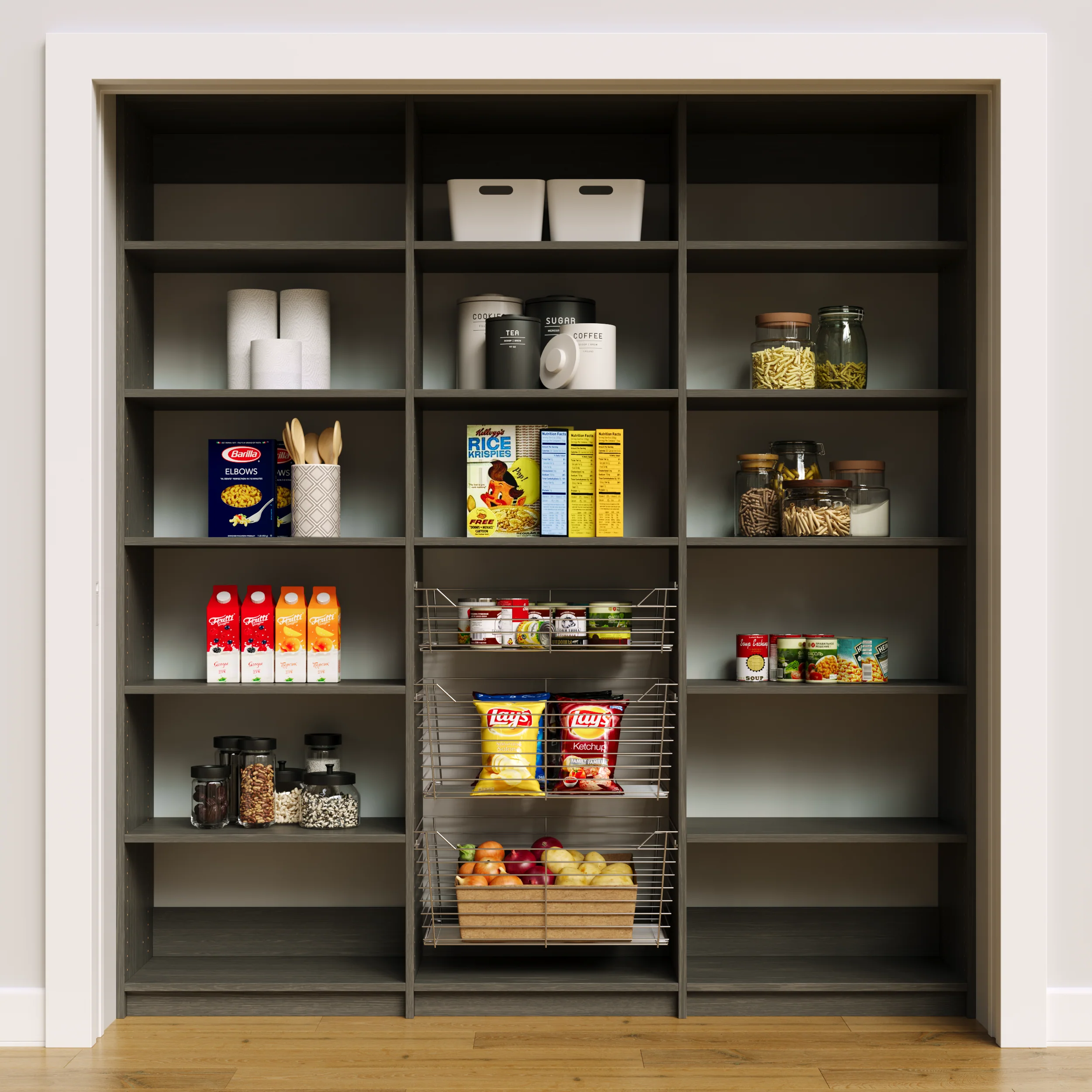 Alto Capacity Pantry Kit - Image 133