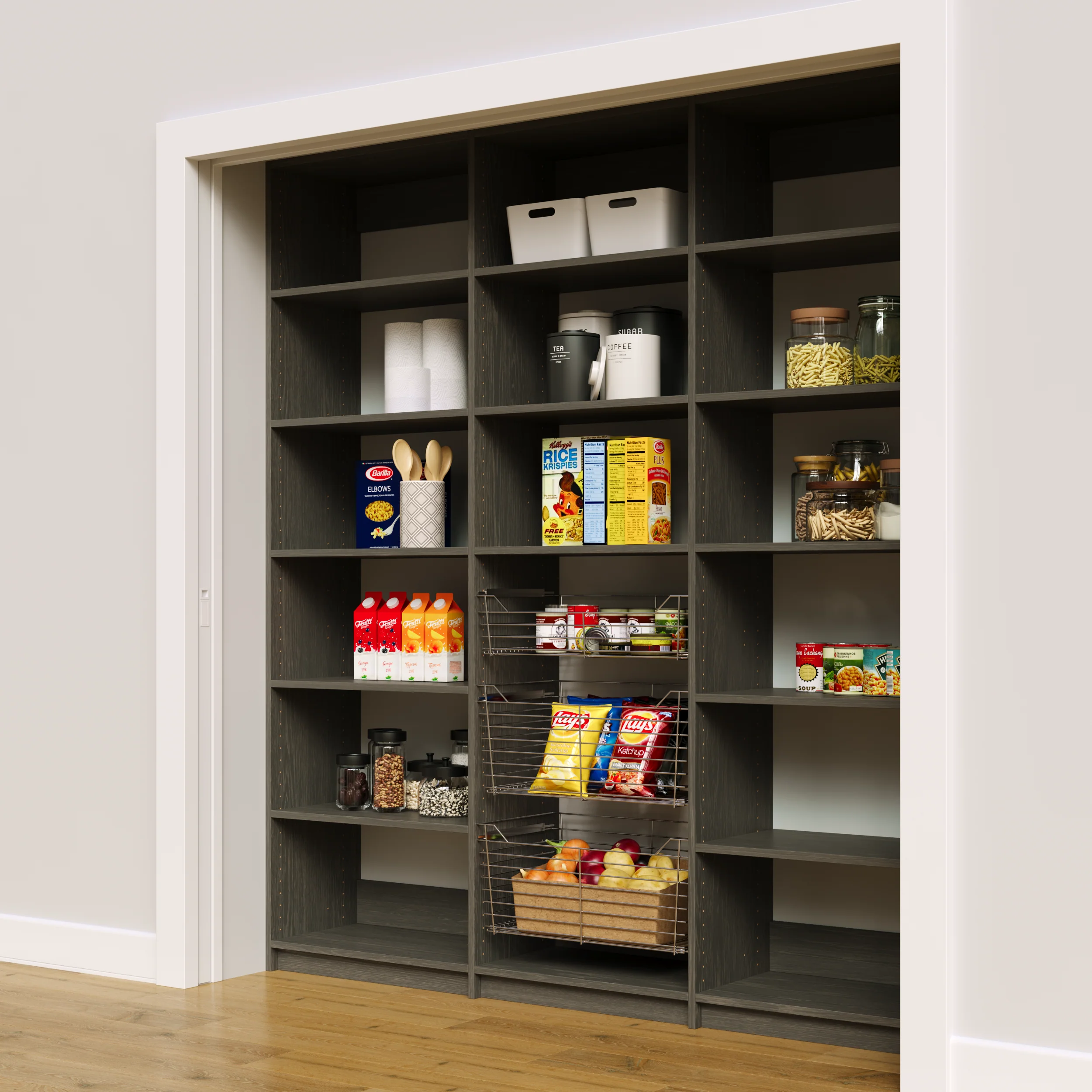 Alto Capacity Pantry Kit - Image 134