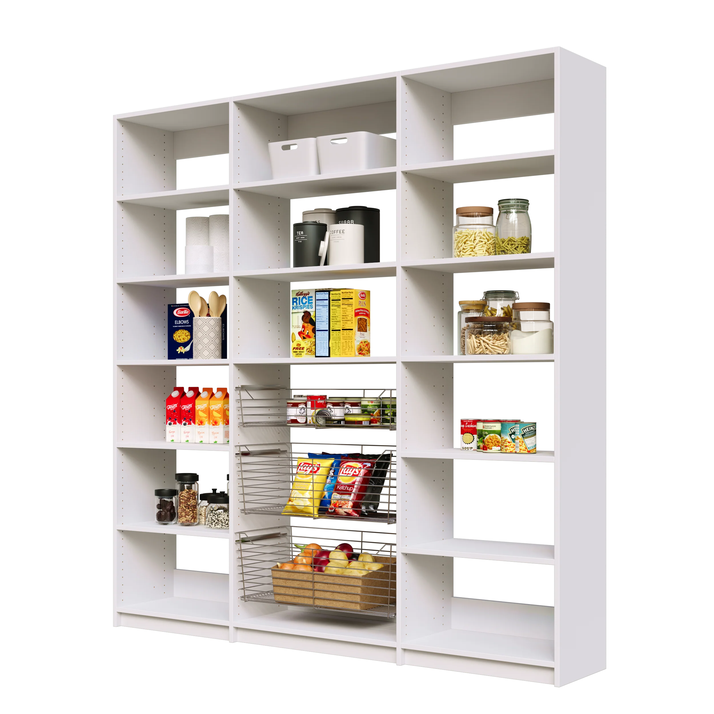 Alto Capacity Pantry Kit - Image 136