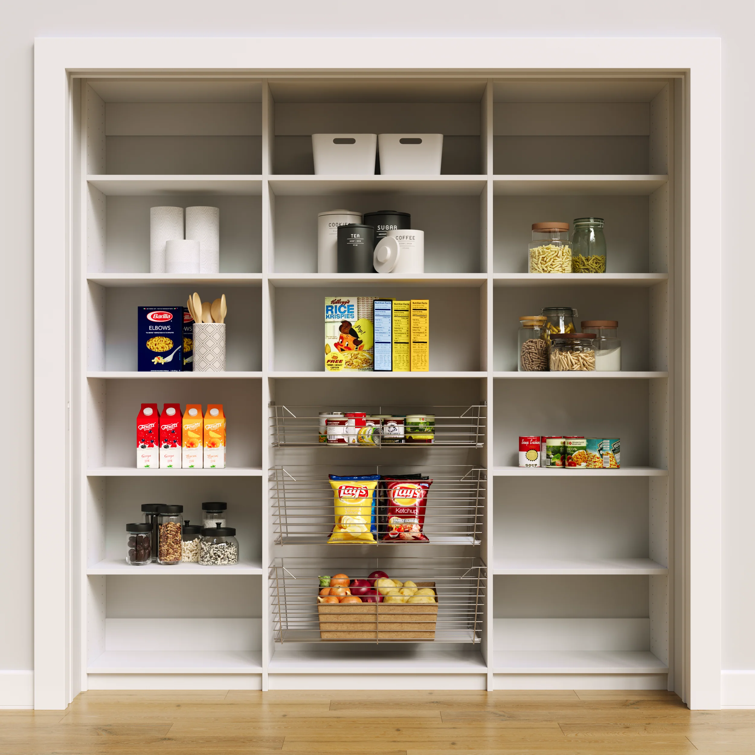 Alto Capacity Pantry Kit - Image 138