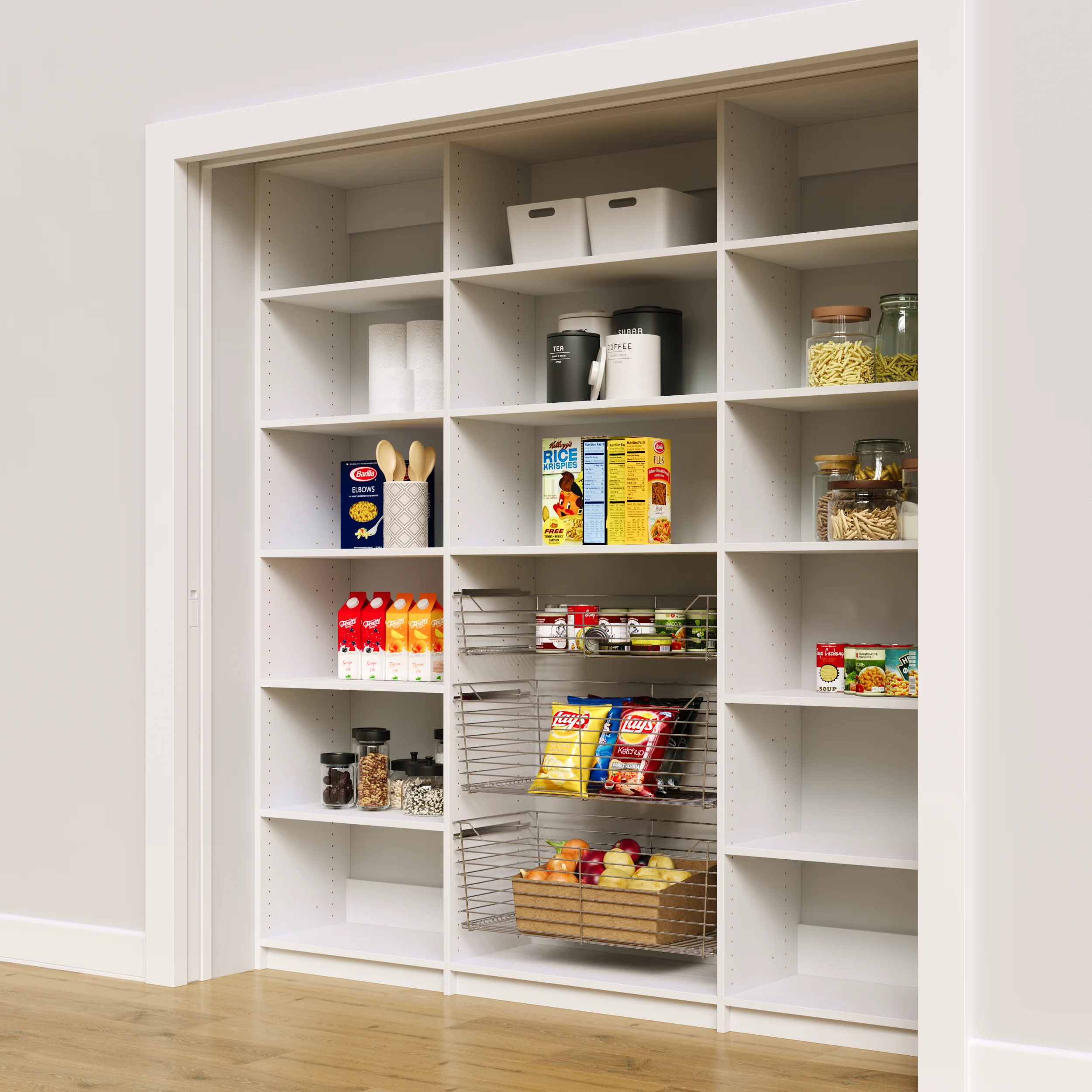 Alto Capacity Pantry Kit - Image 139