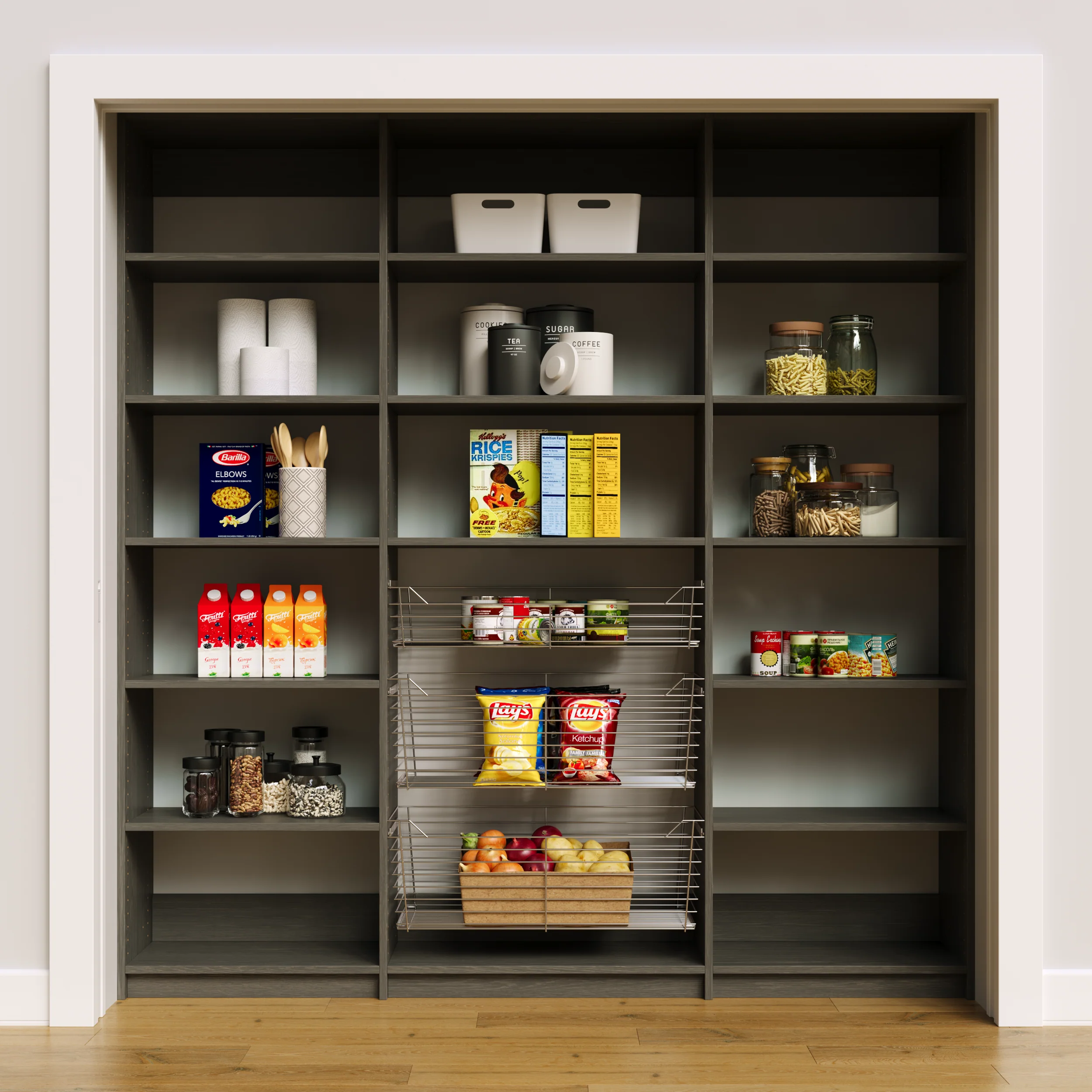 Alto Capacity Pantry Kit - Image 148