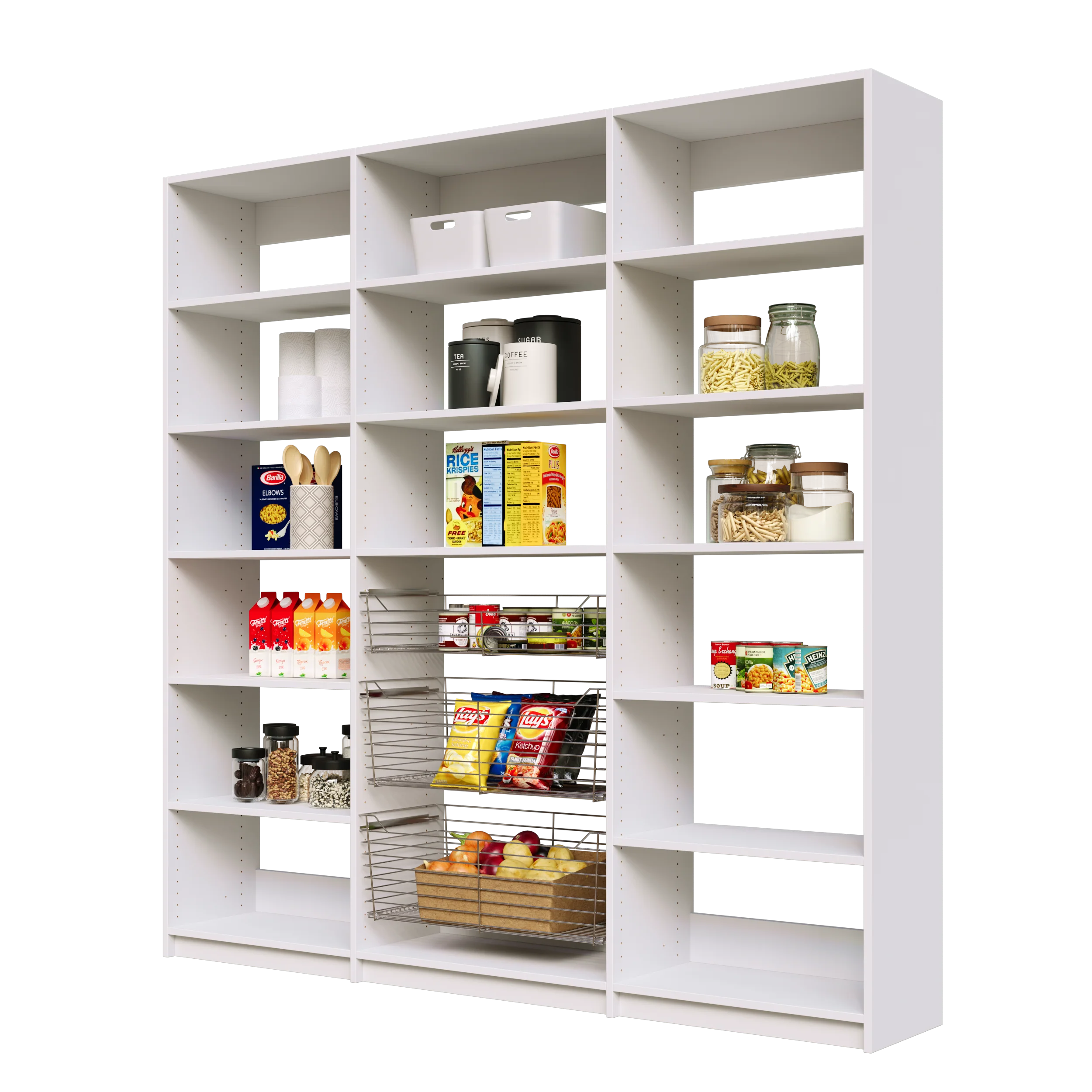 Alto Capacity Pantry Kit - Image 151