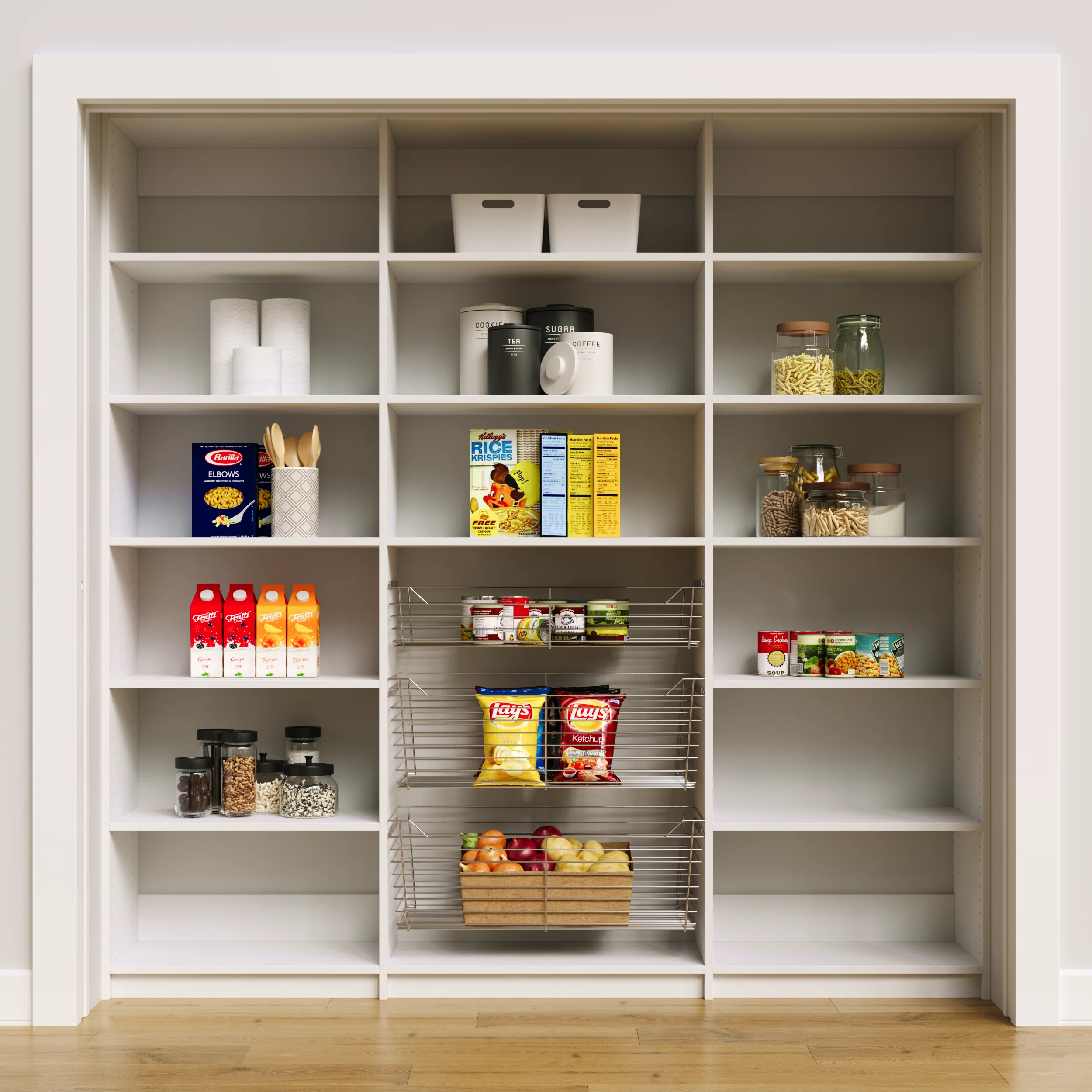 Alto Capacity Pantry Kit - Image 153