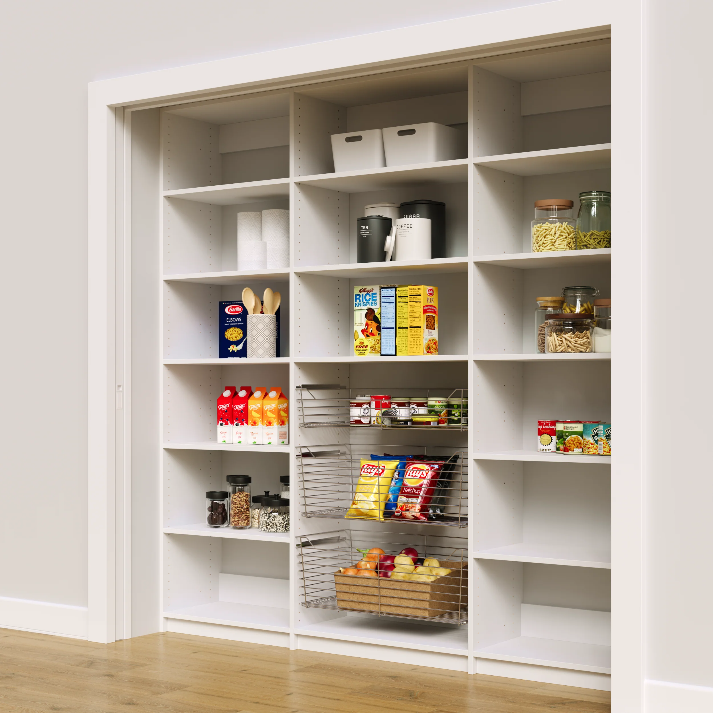 Alto Capacity Pantry Kit - Image 154