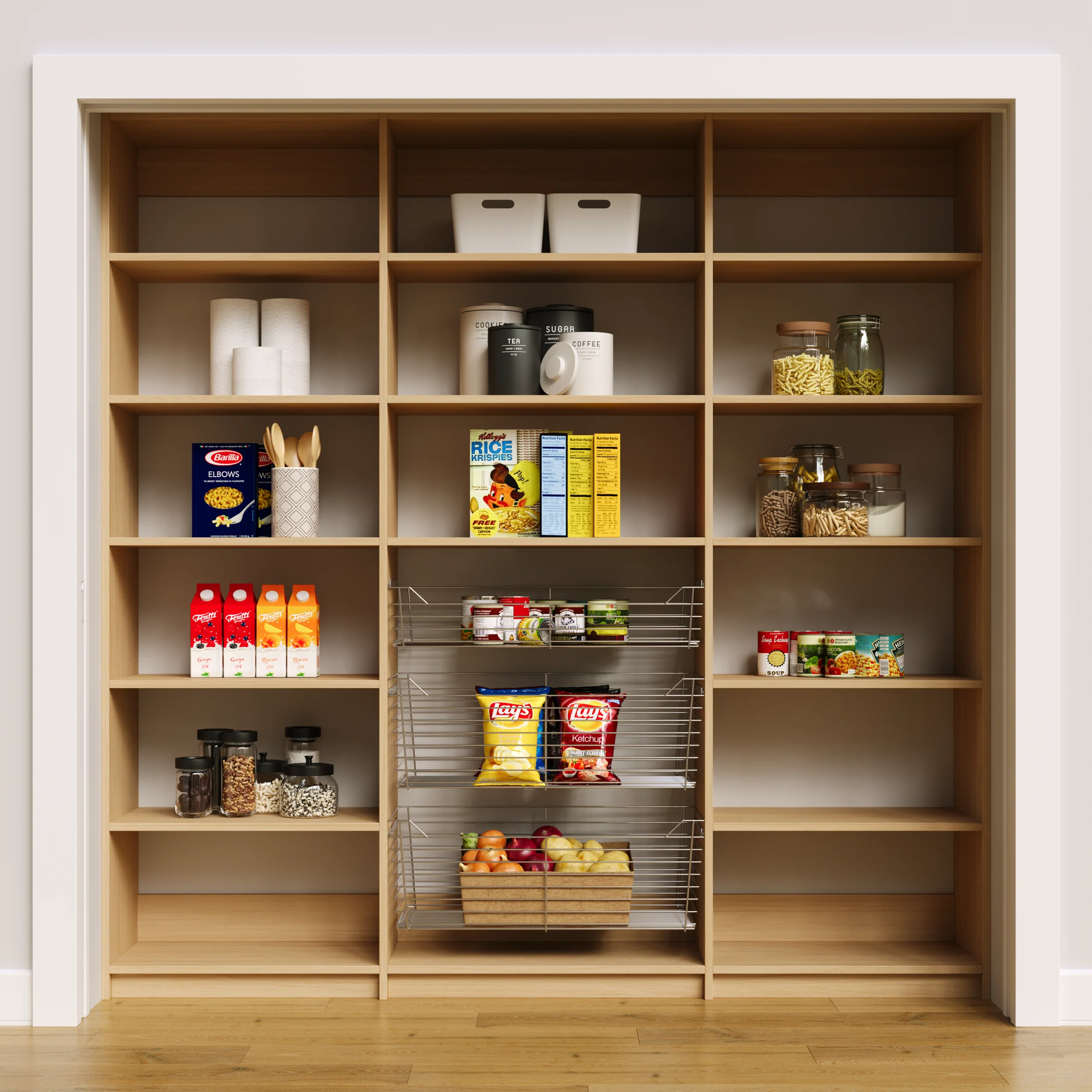 Alto Capacity Pantry Kit - Image 158