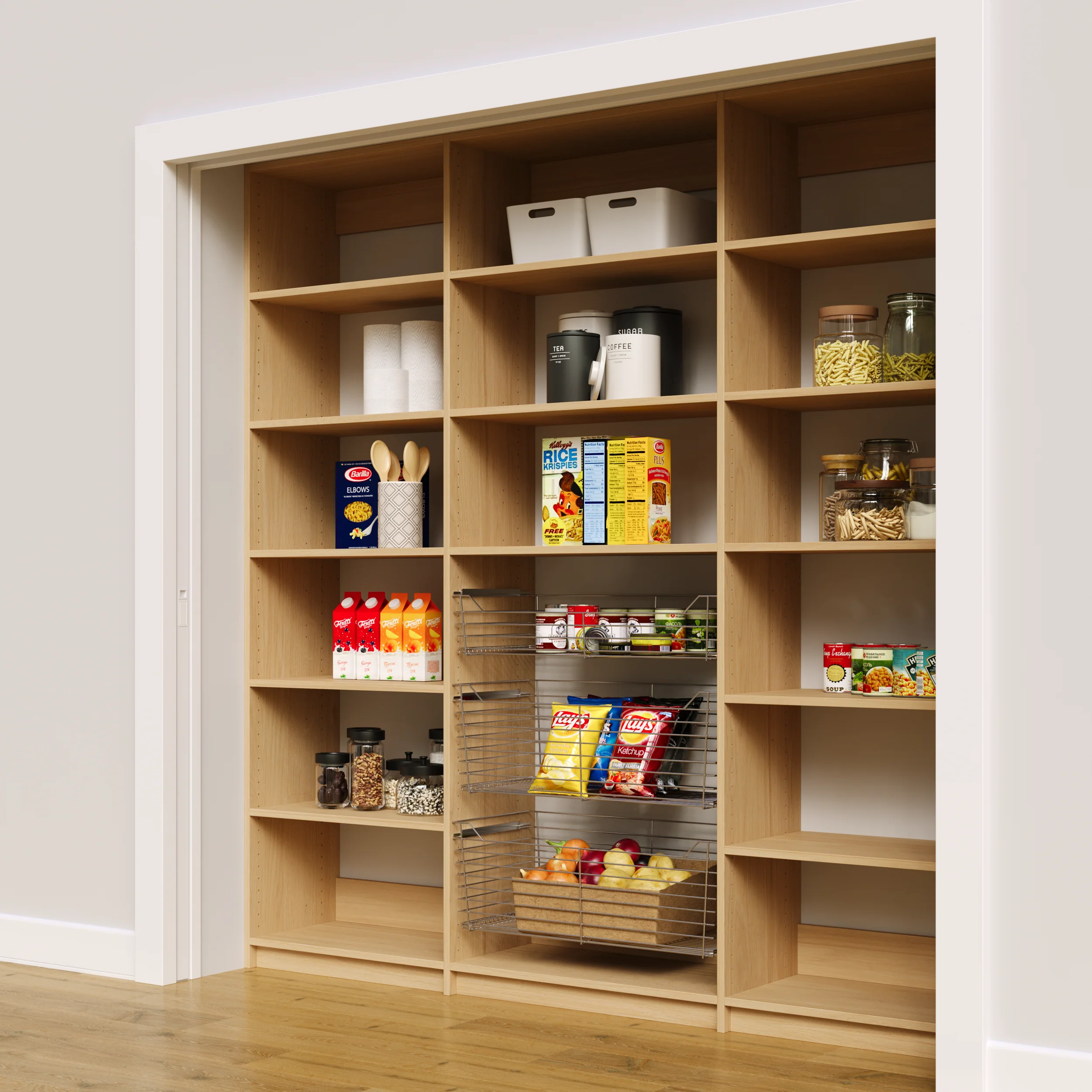 Alto Capacity Pantry Kit - Image 159