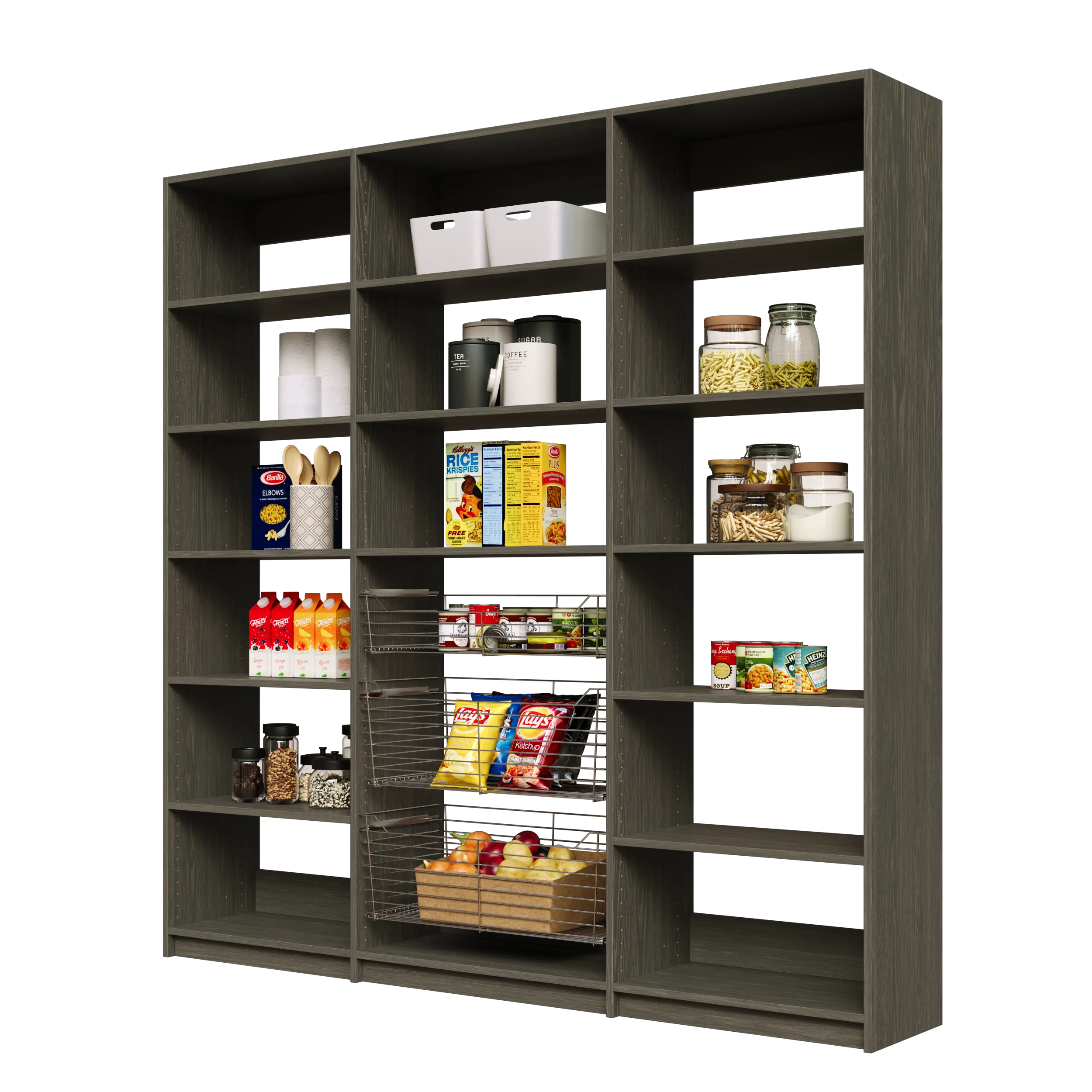 Alto Capacity Pantry Kit - Image 161