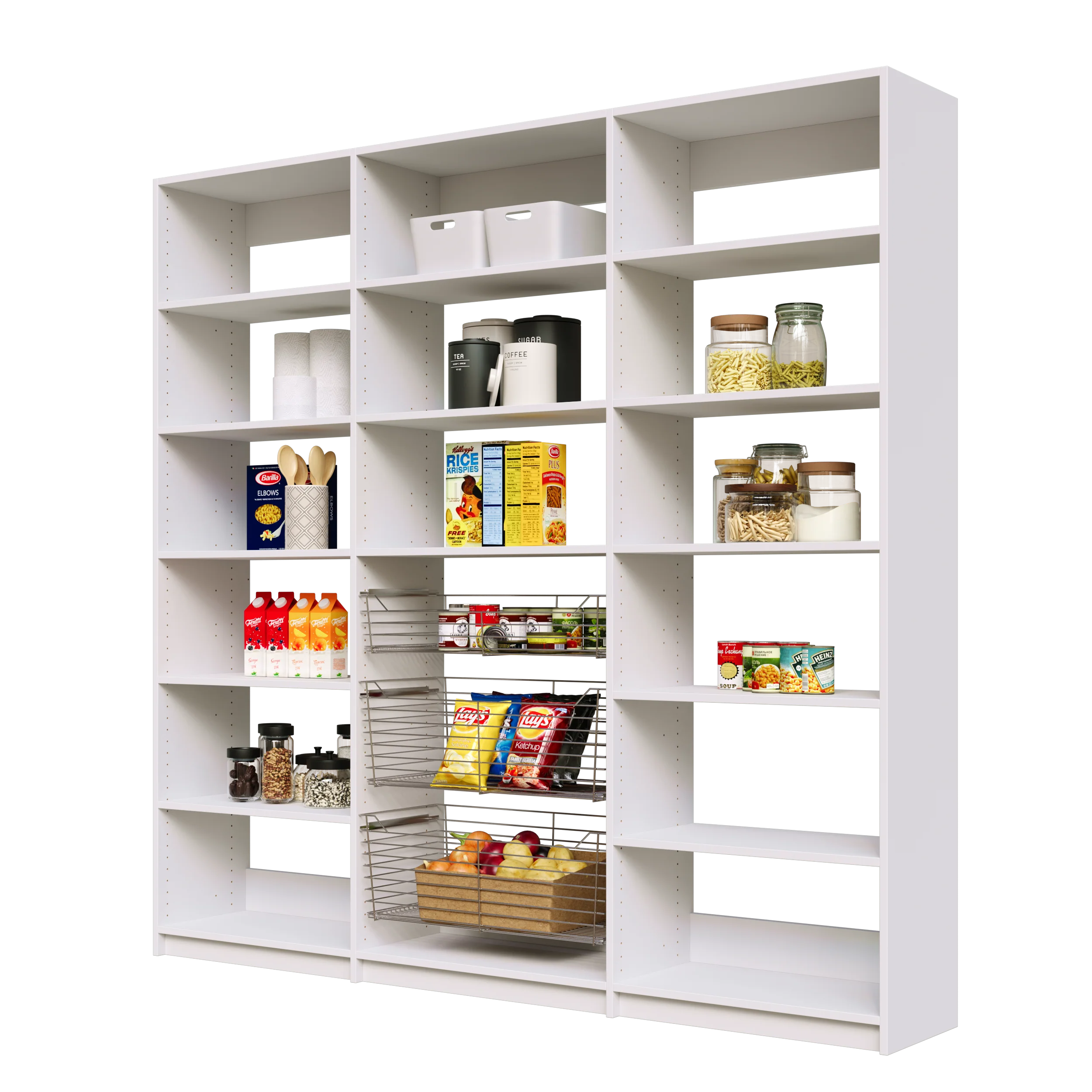 Alto Capacity Pantry Kit - Image 166