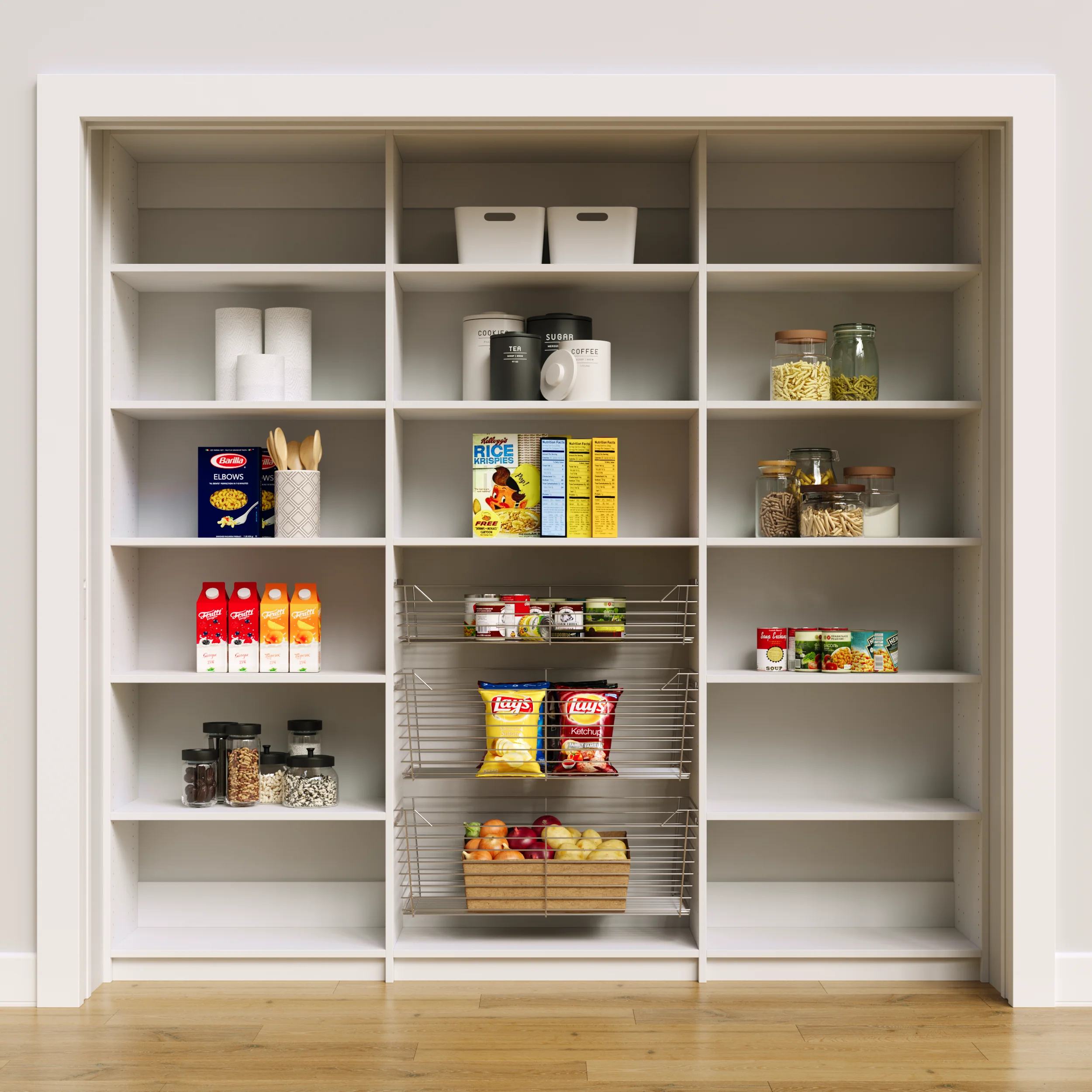 Alto Capacity Pantry Kit - Image 168