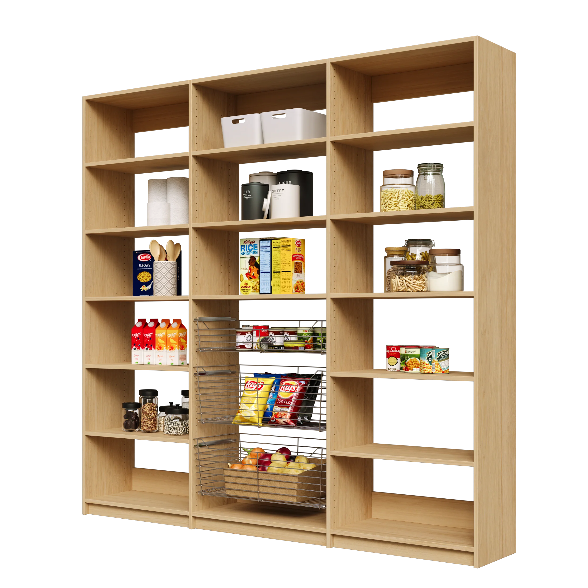 Alto Capacity Pantry Kit - Image 171