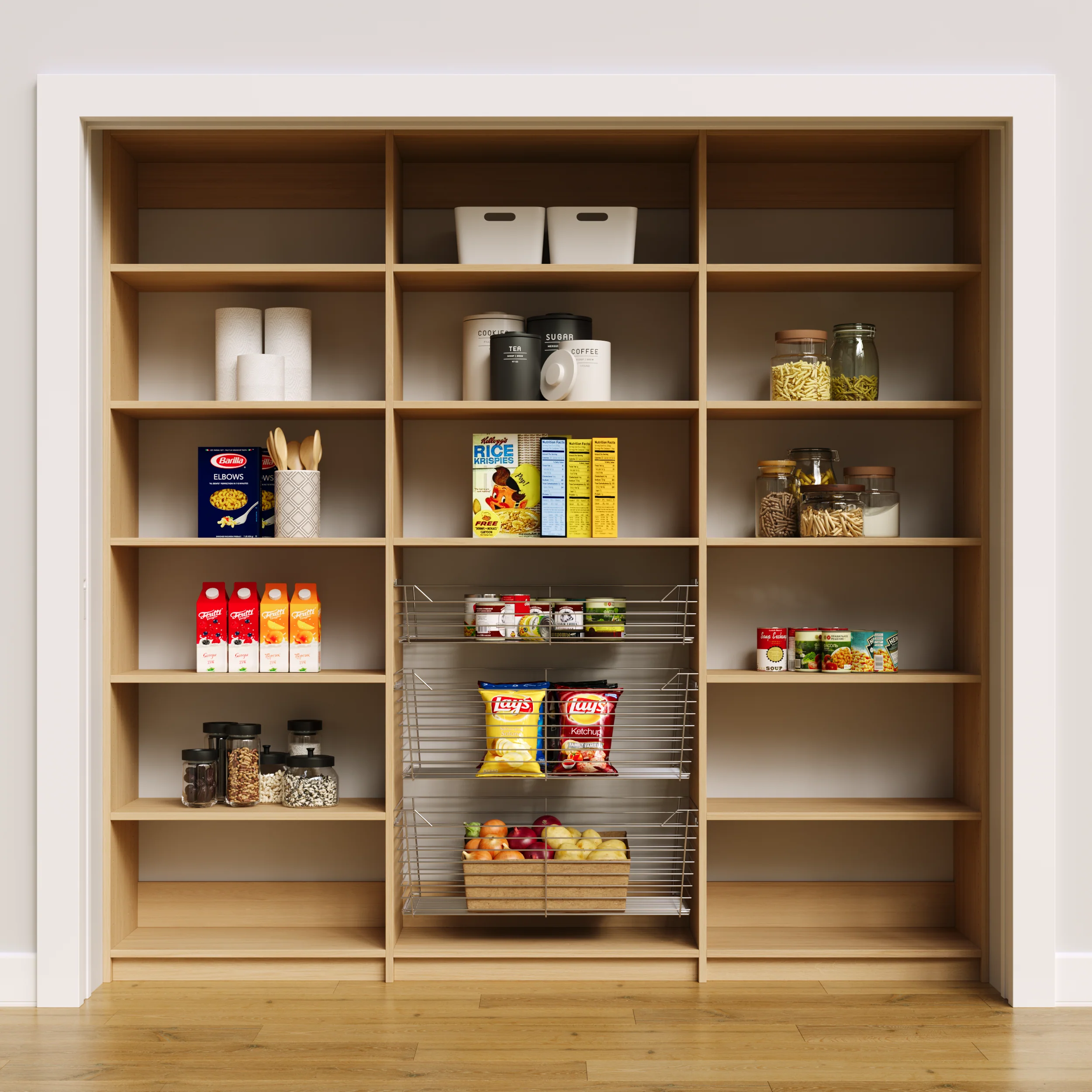 Alto Capacity Pantry Kit - Image 173