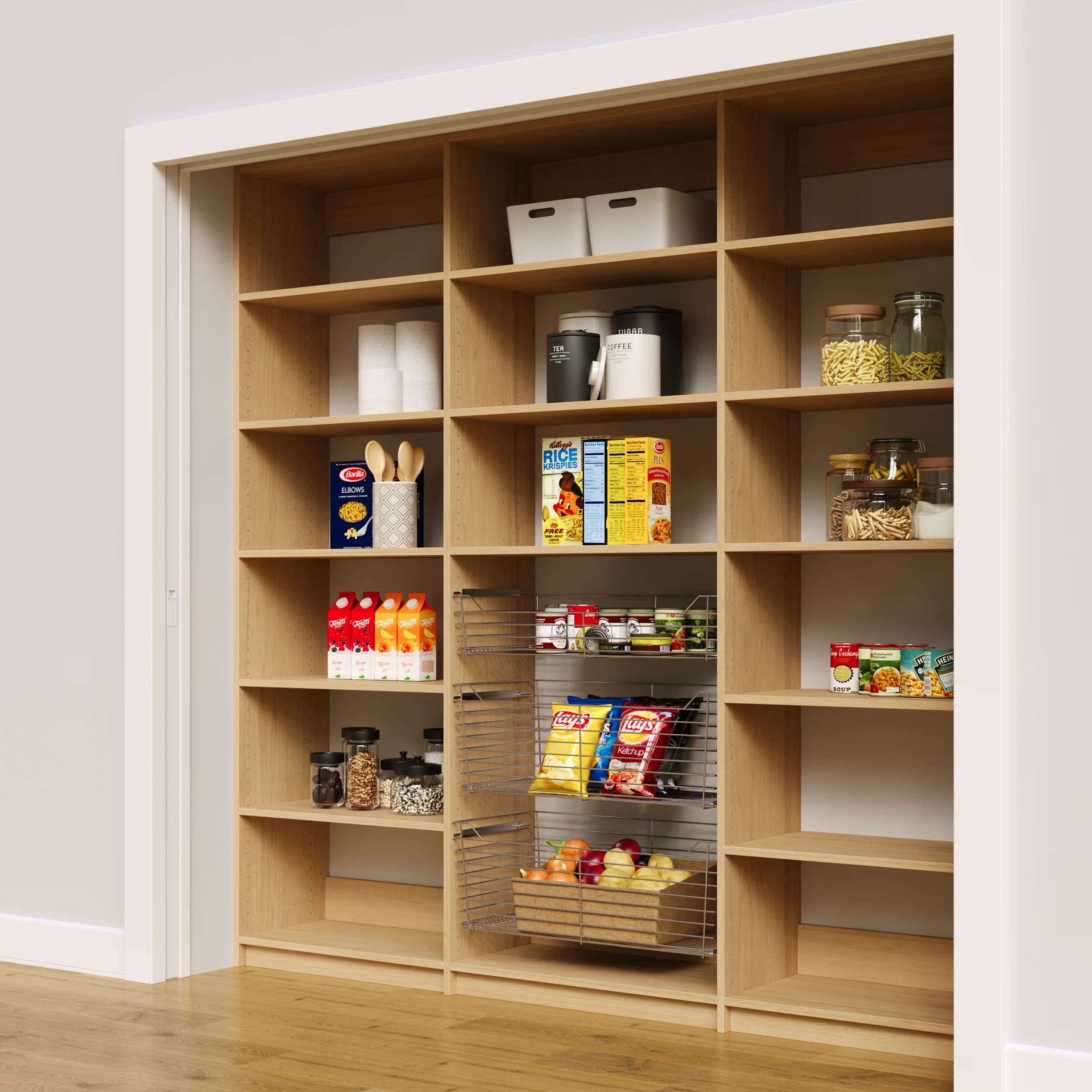 Alto Capacity Pantry Kit - Image 174