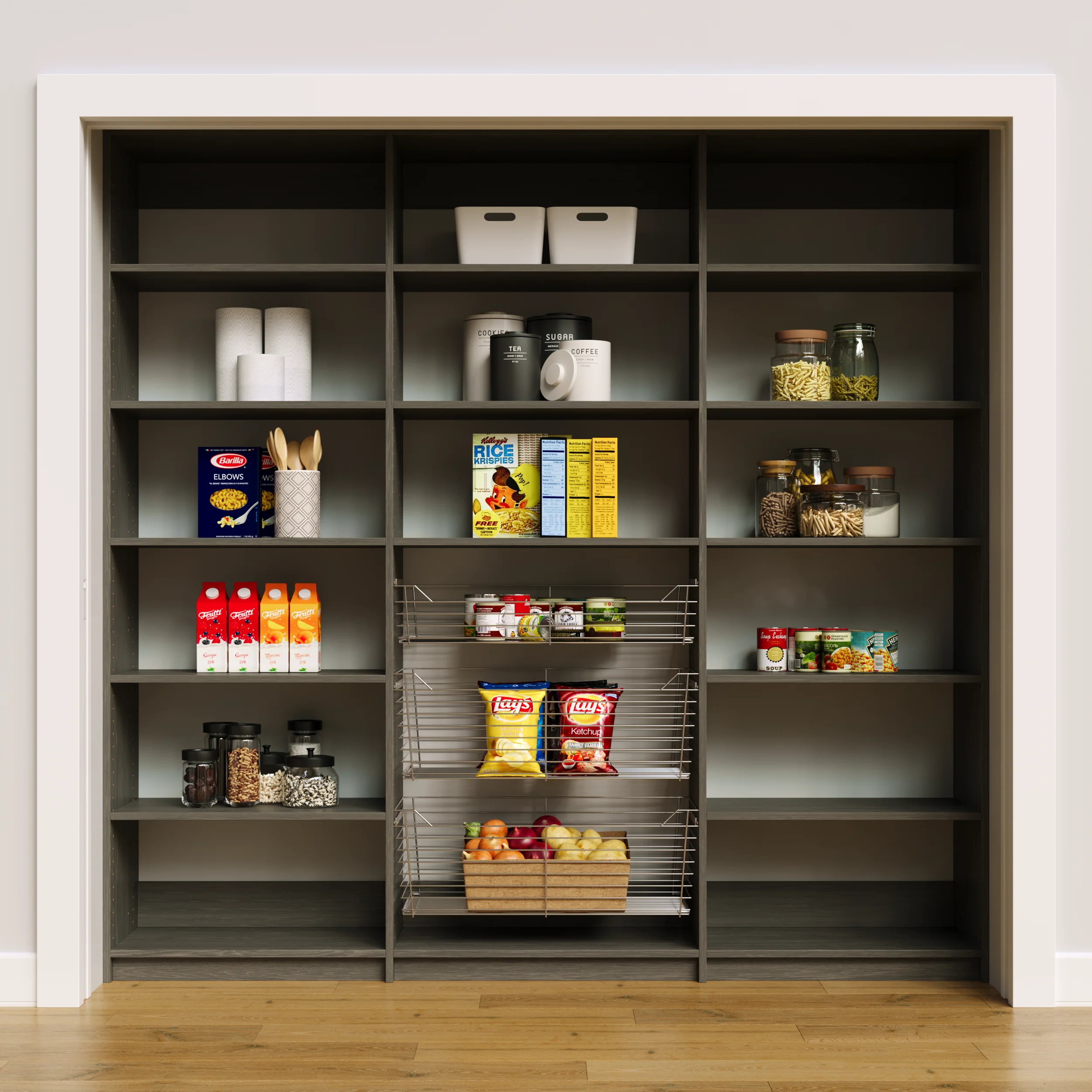 Alto Capacity Pantry Kit - Image 178