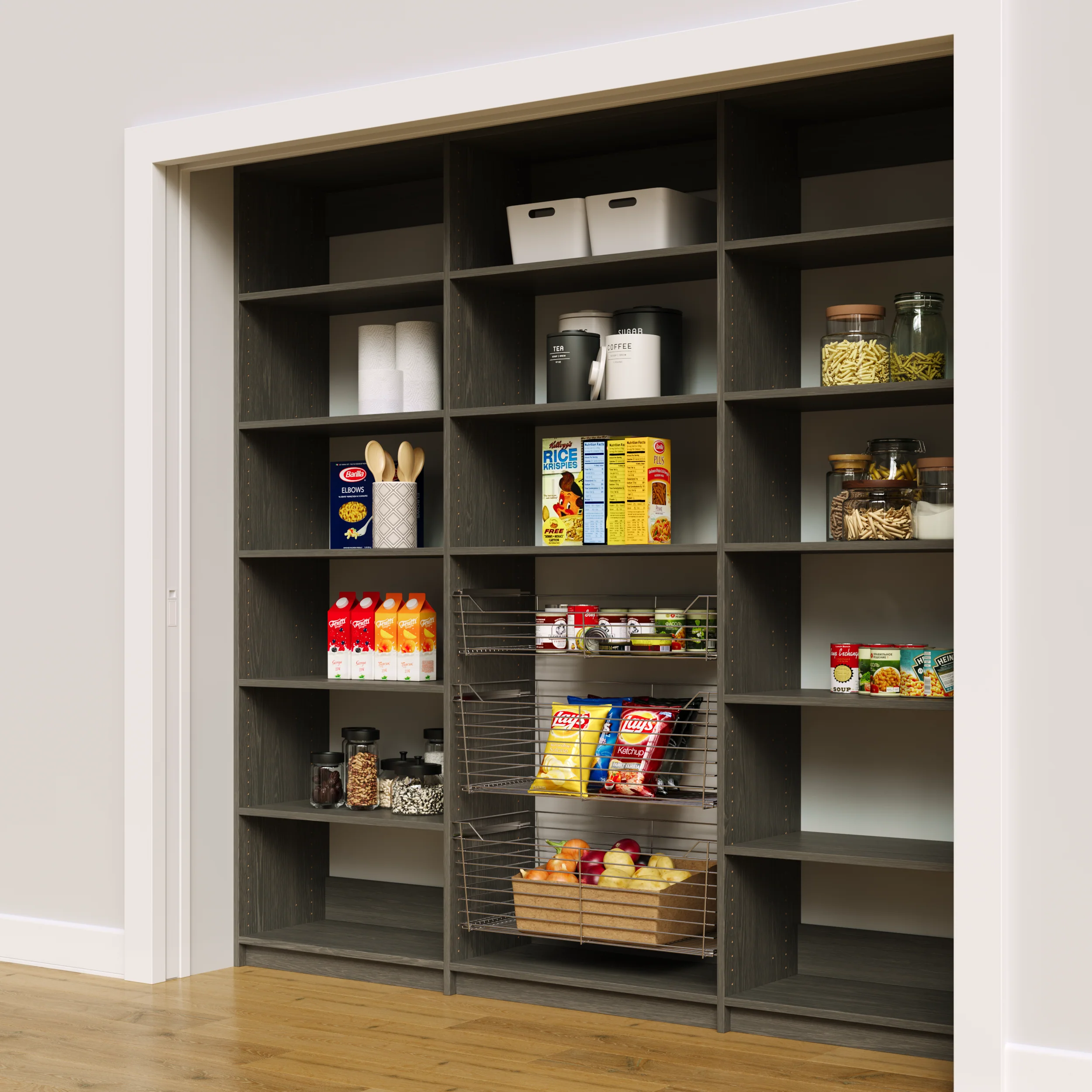 Alto Capacity Pantry Kit - Image 179