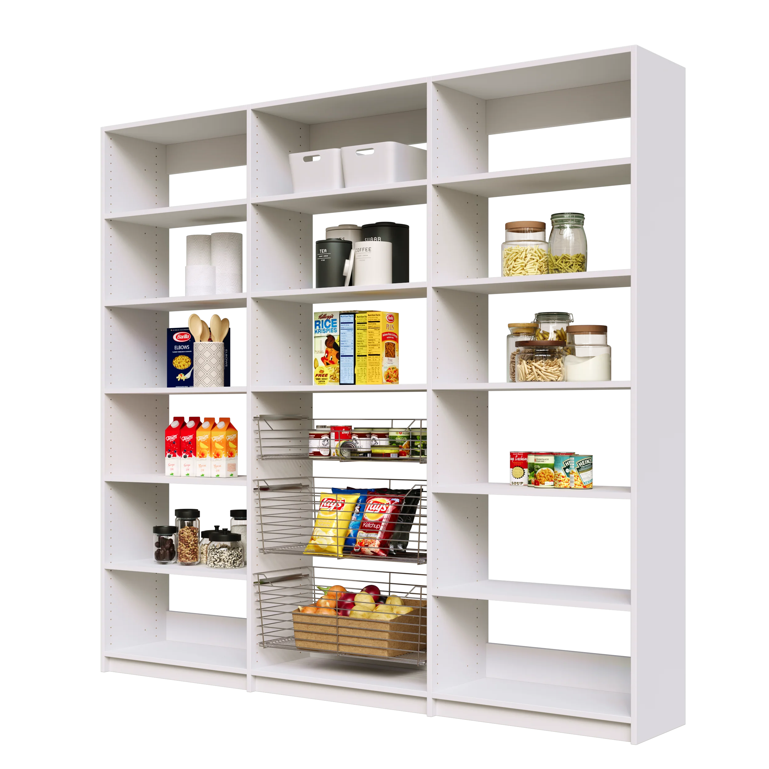 Alto Capacity Pantry Kit - Image 181