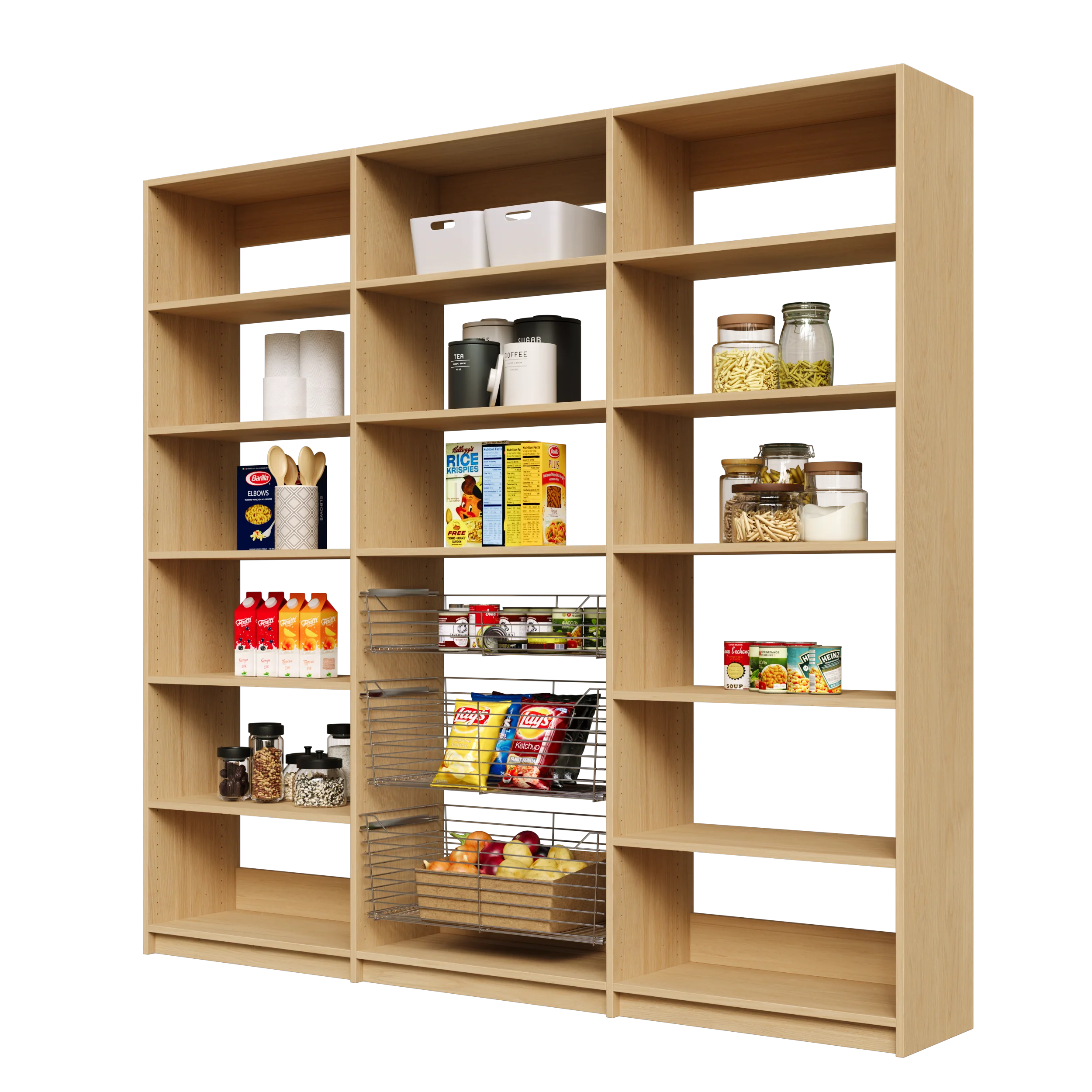 Alto Capacity Pantry Kit - Image 186