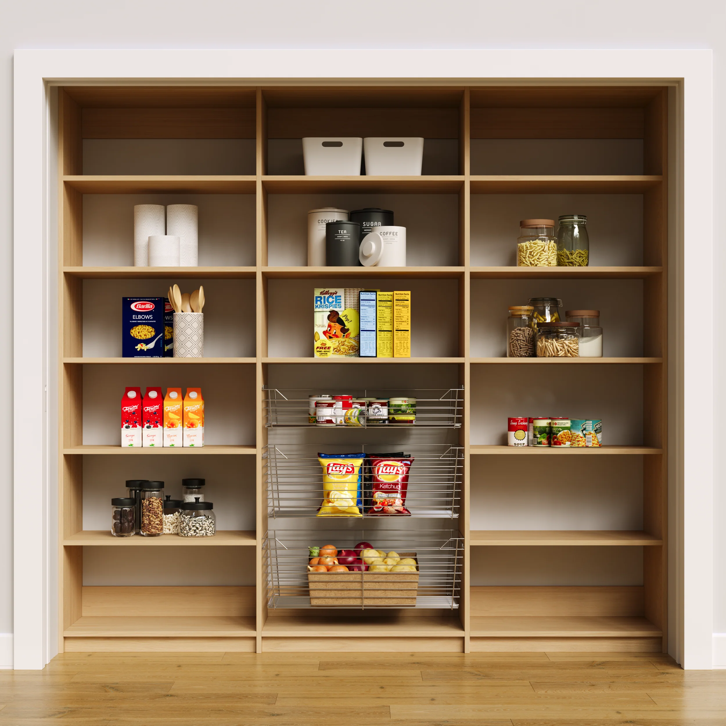 Alto Capacity Pantry Kit - Image 188