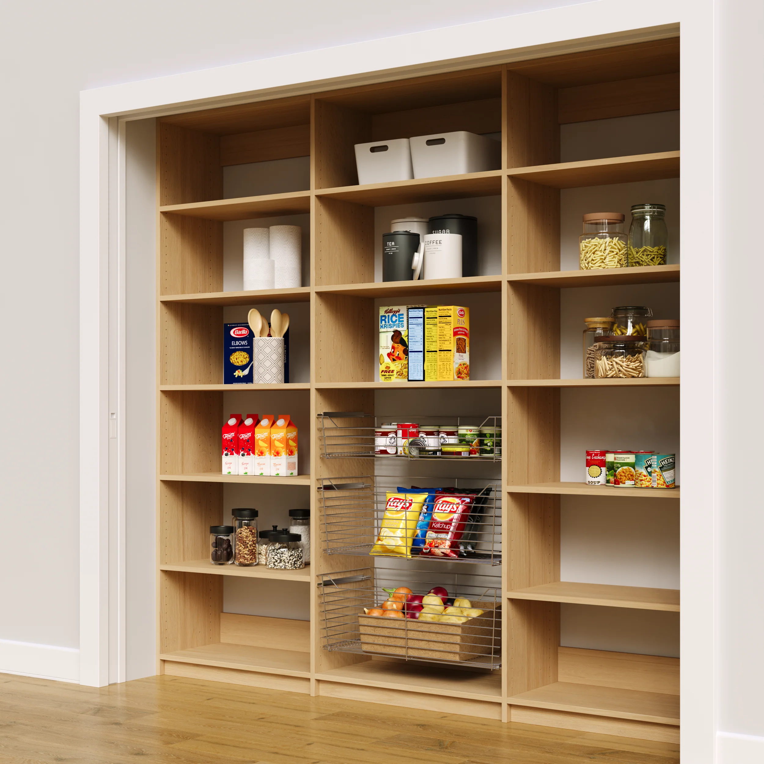 Alto Capacity Pantry Kit - Image 189
