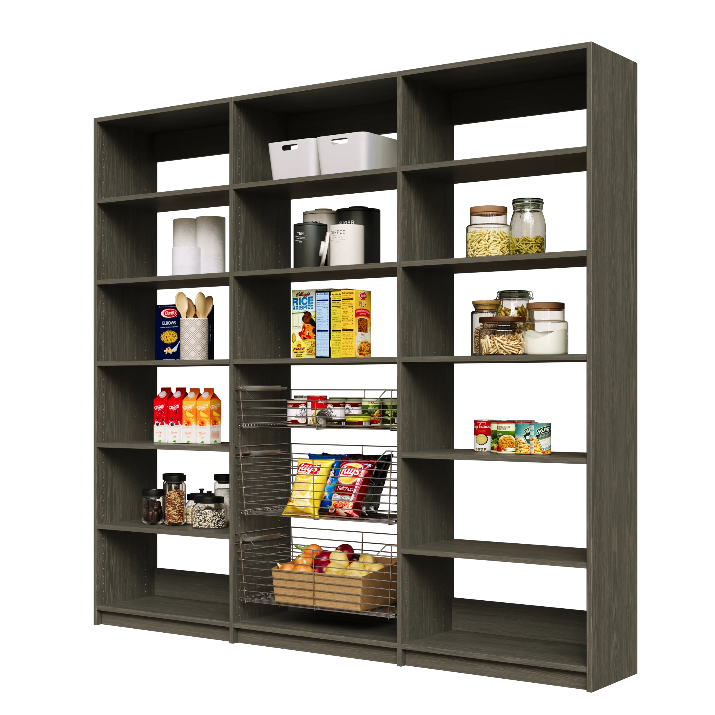 Alto Capacity Pantry Kit - Image 191