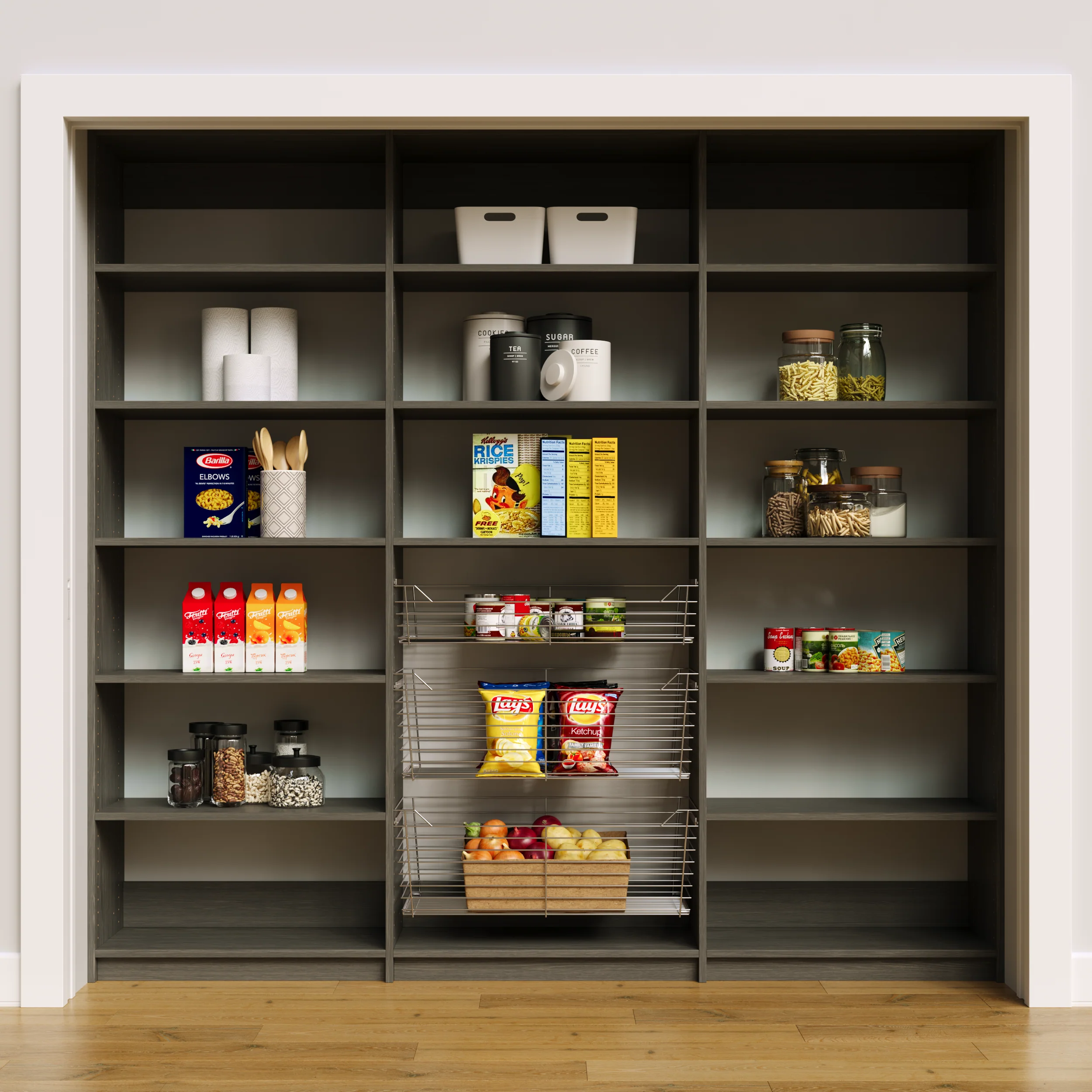 Alto Capacity Pantry Kit - Image 193