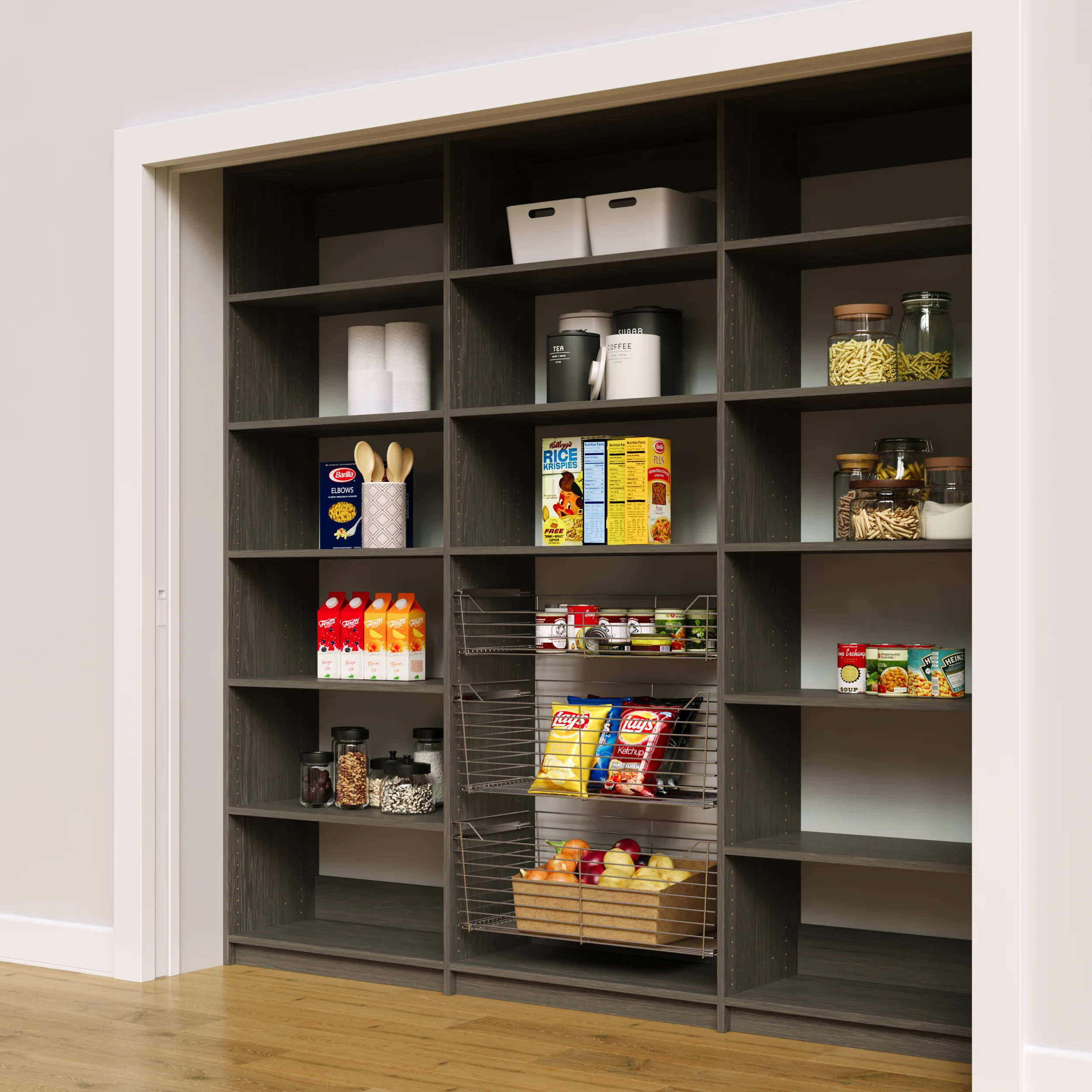 Alto Capacity Pantry Kit - Image 194