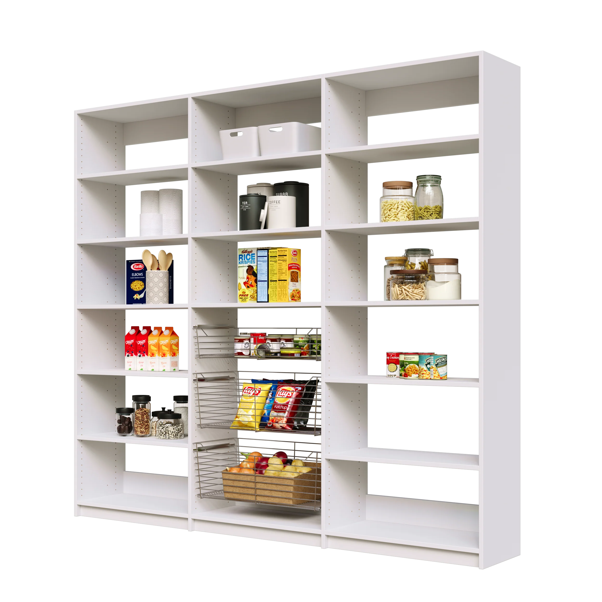 Alto Capacity Pantry Kit - Image 196