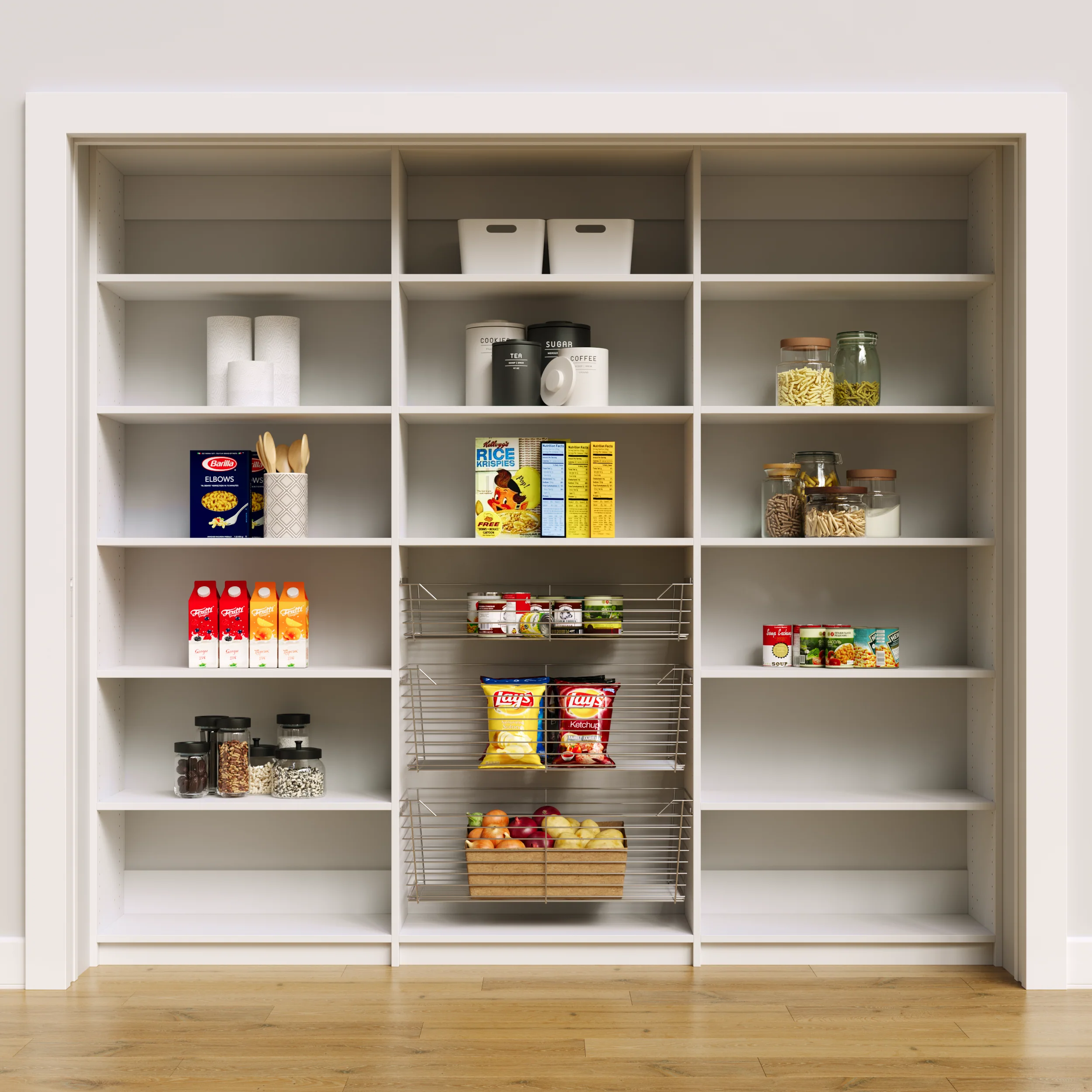 Alto Capacity Pantry Kit - Image 198