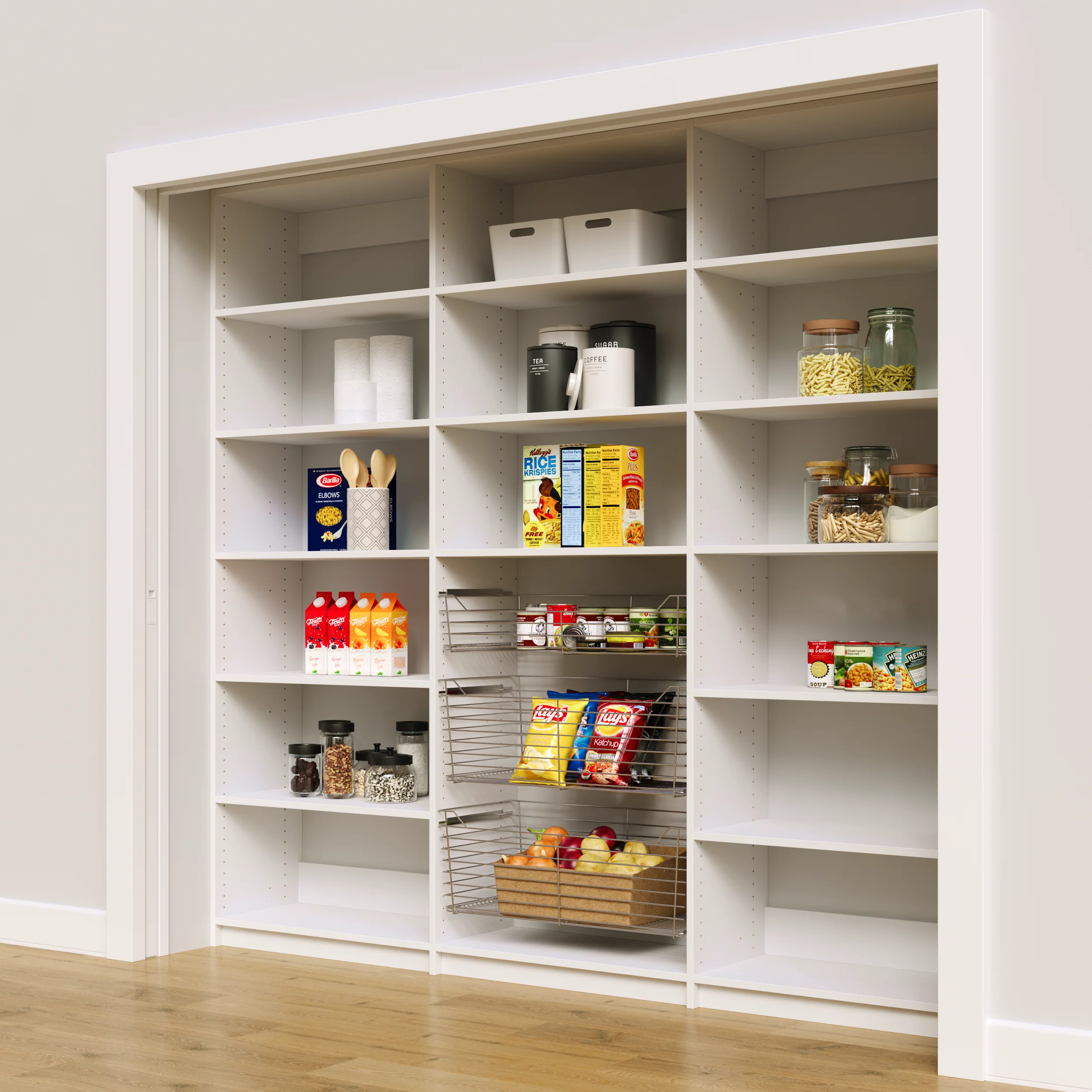 Alto Capacity Pantry Kit - Image 199