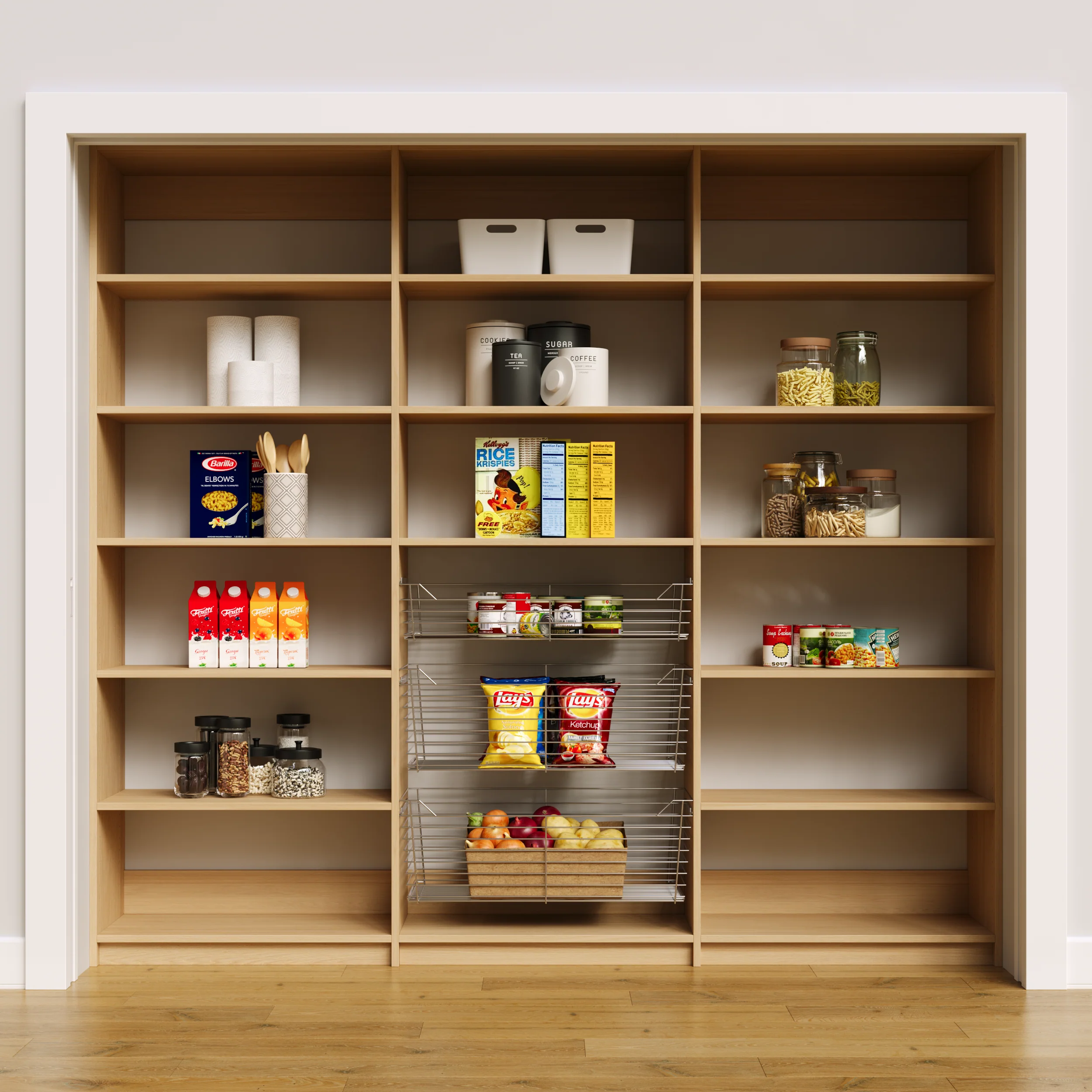 Alto Capacity Pantry Kit - Image 203