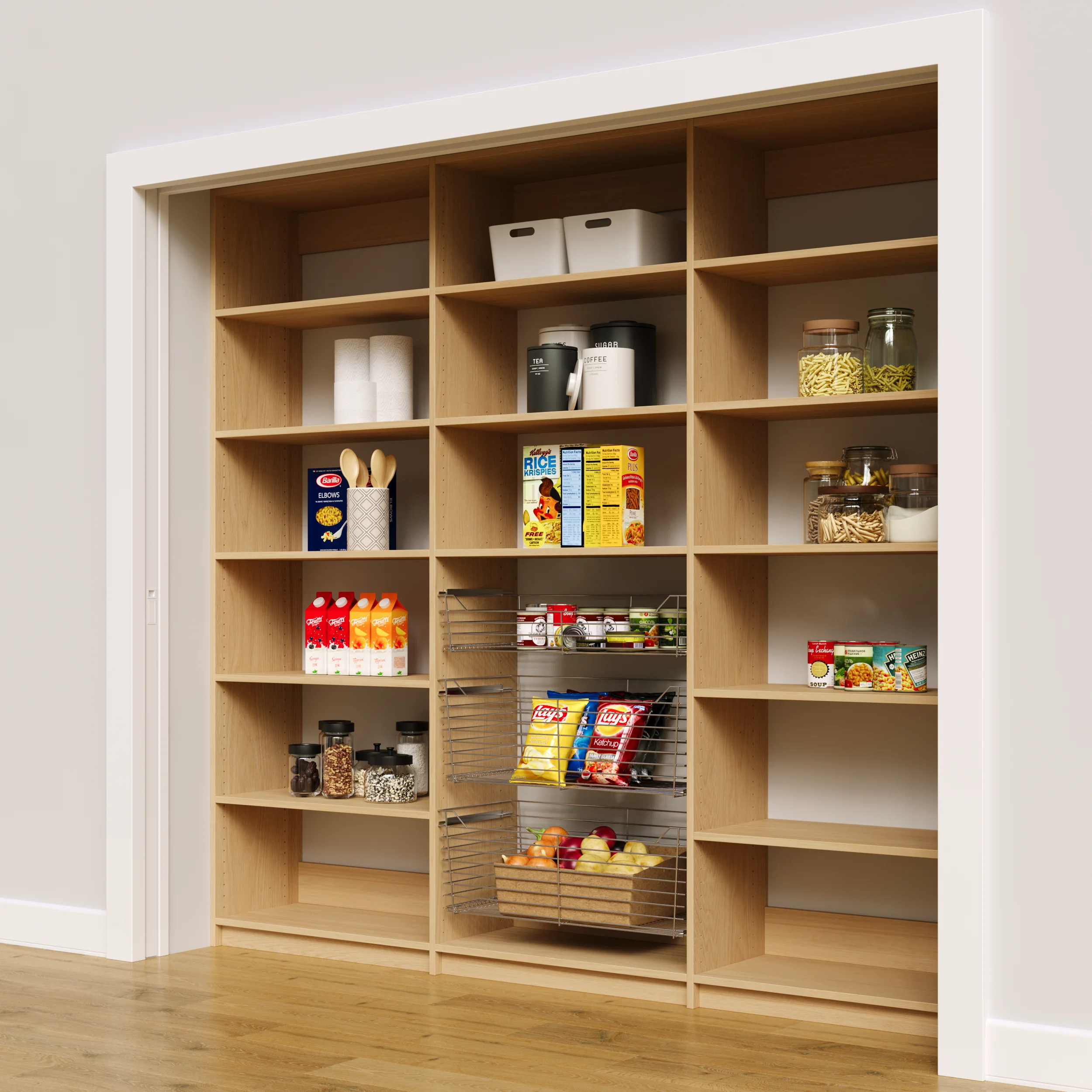 Alto Capacity Pantry Kit - Image 204