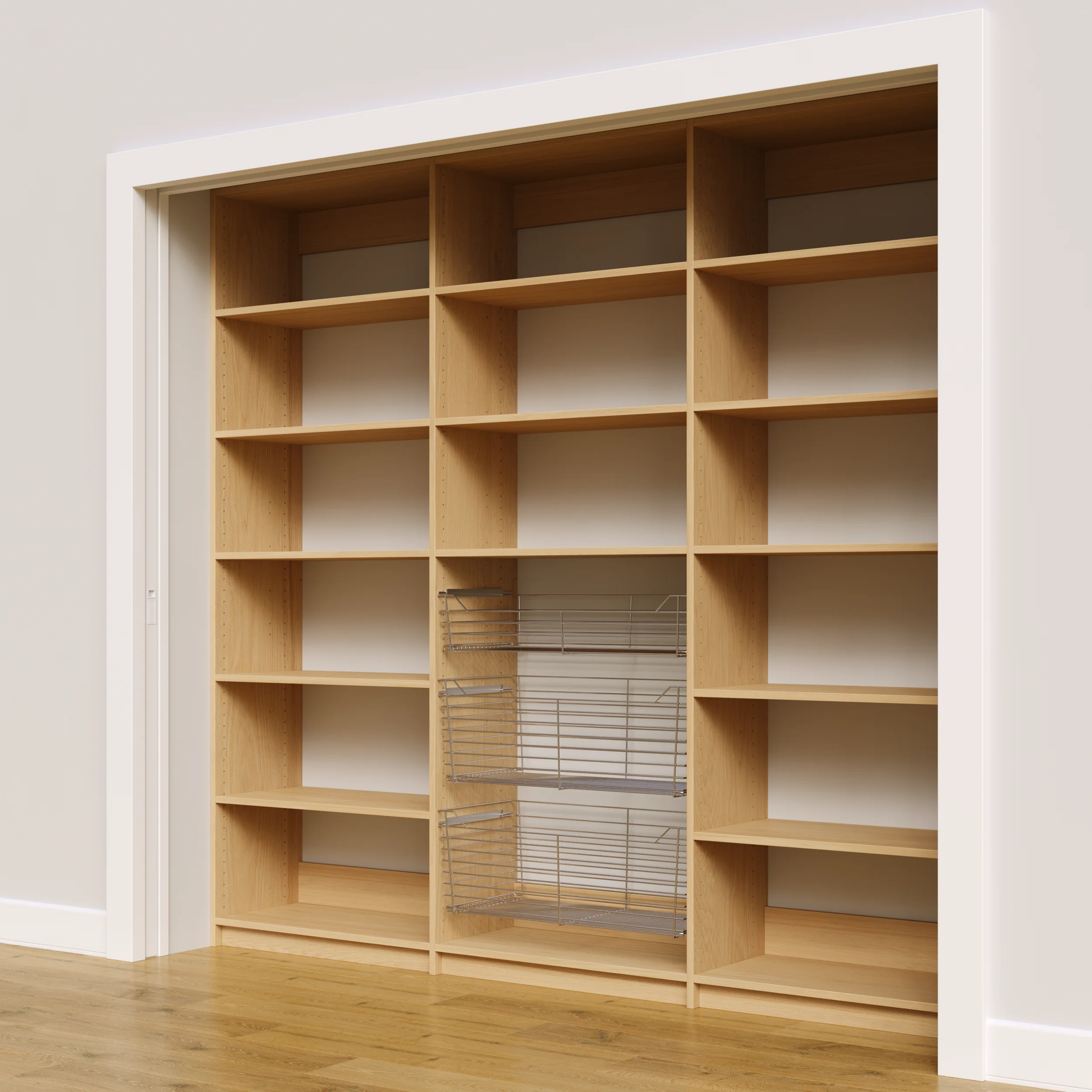 Alto Capacity Pantry Kit - Image 205
